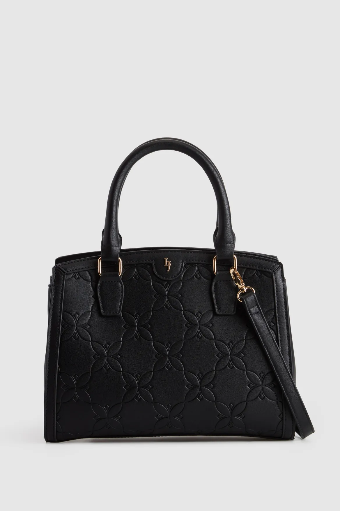 Embossed Tote Bag