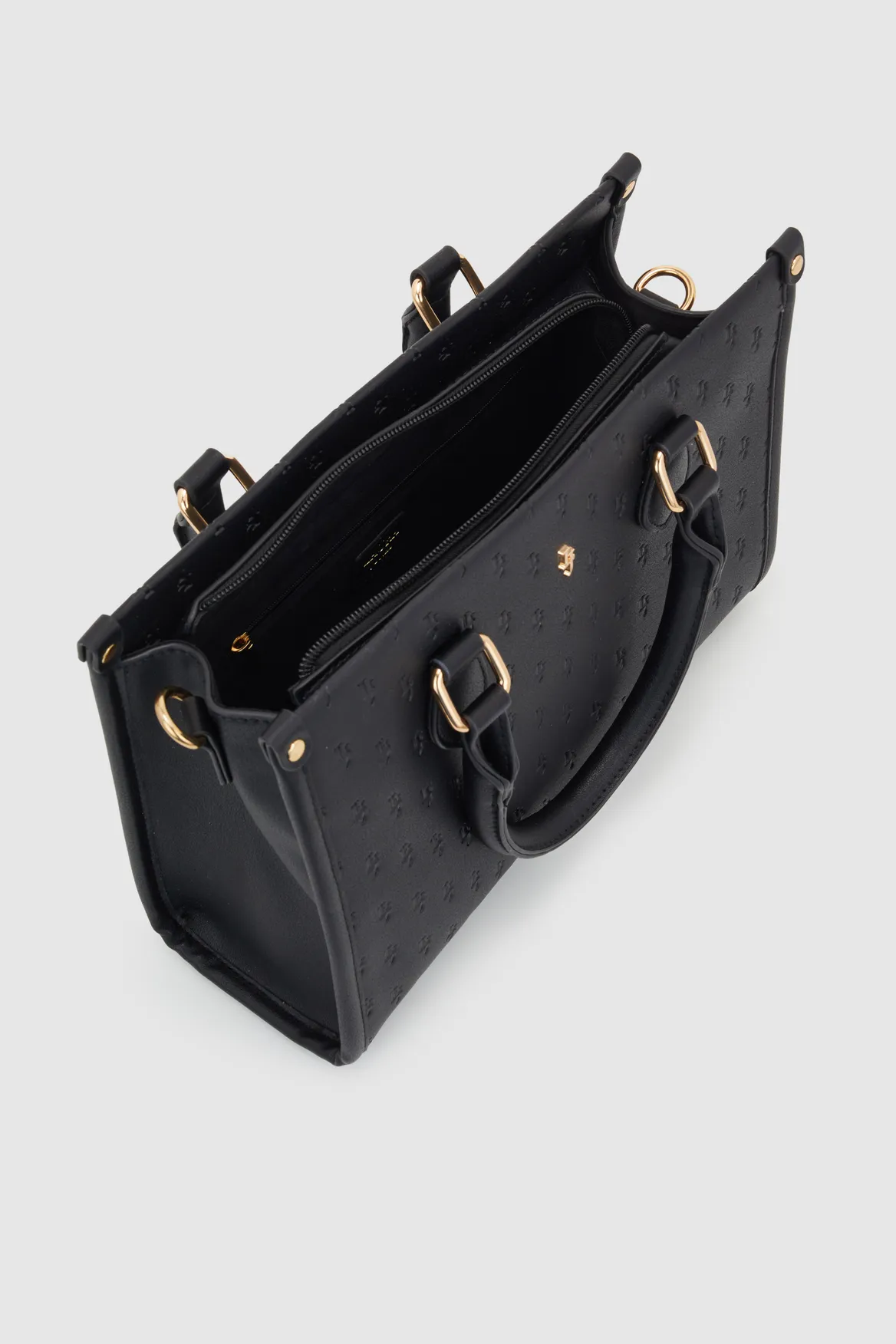Embossed Tote Bag