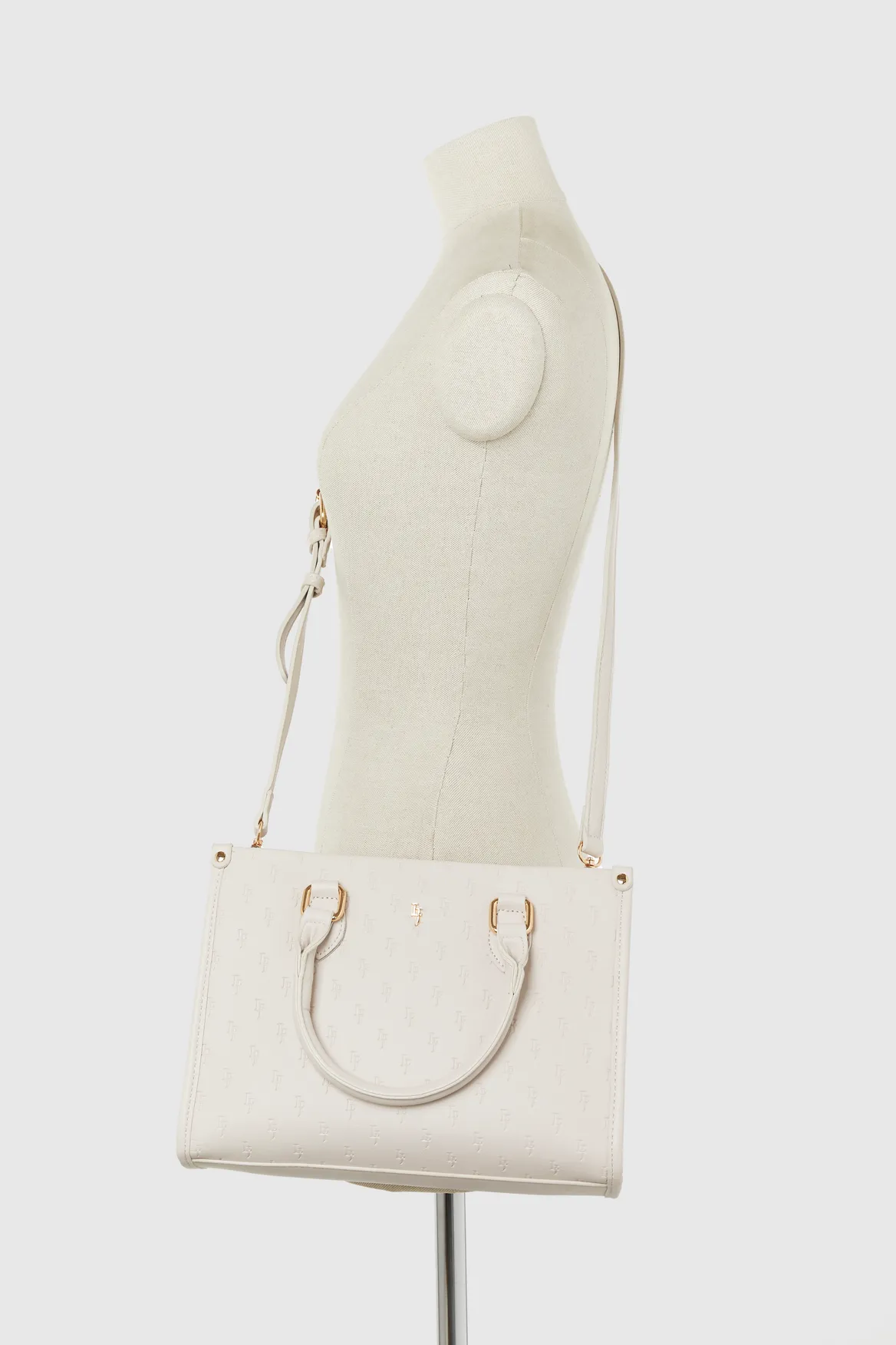 Embossed Tote Bag