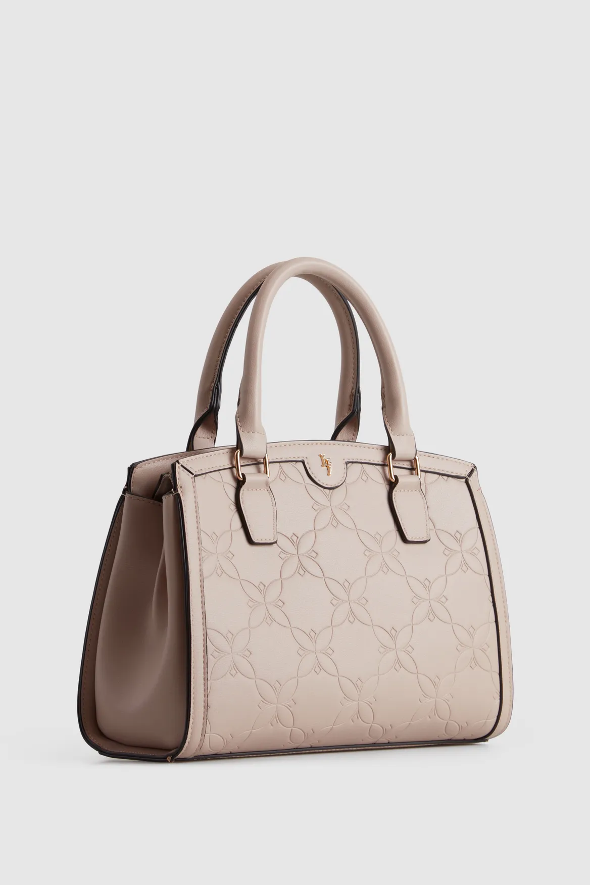Embossed Tote Bag