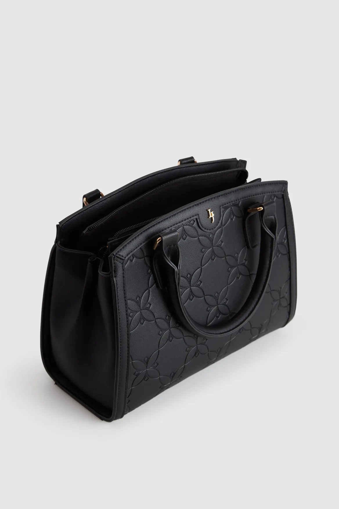 Embossed Tote Bag