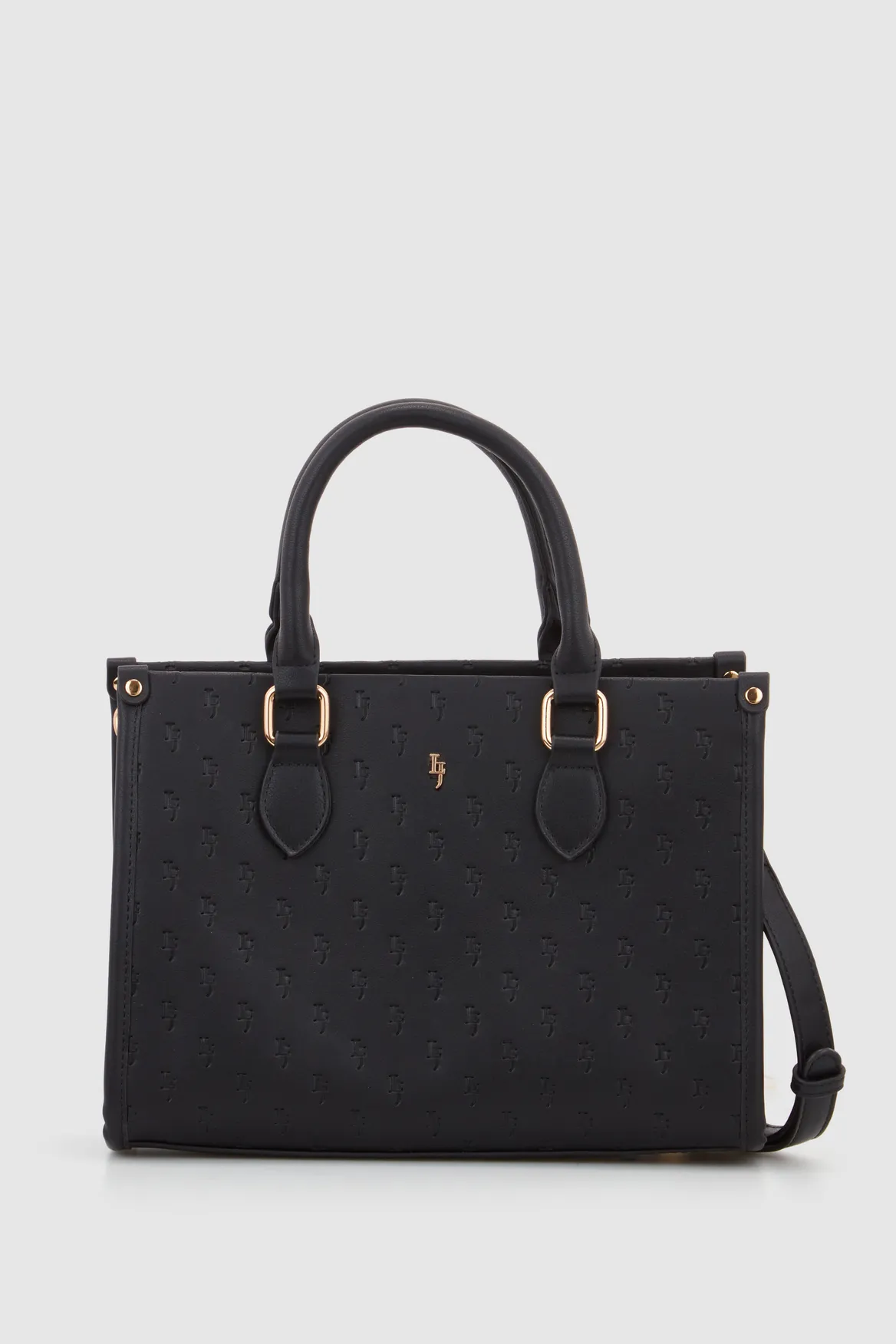 Embossed Tote Bag