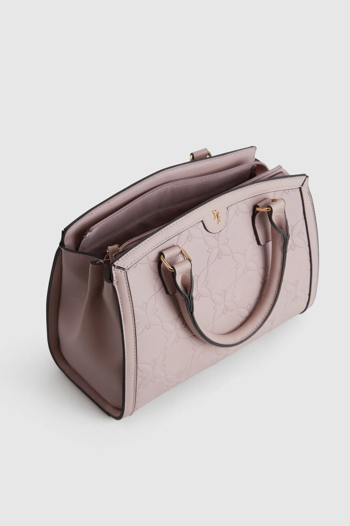 Embossed Tote Bag