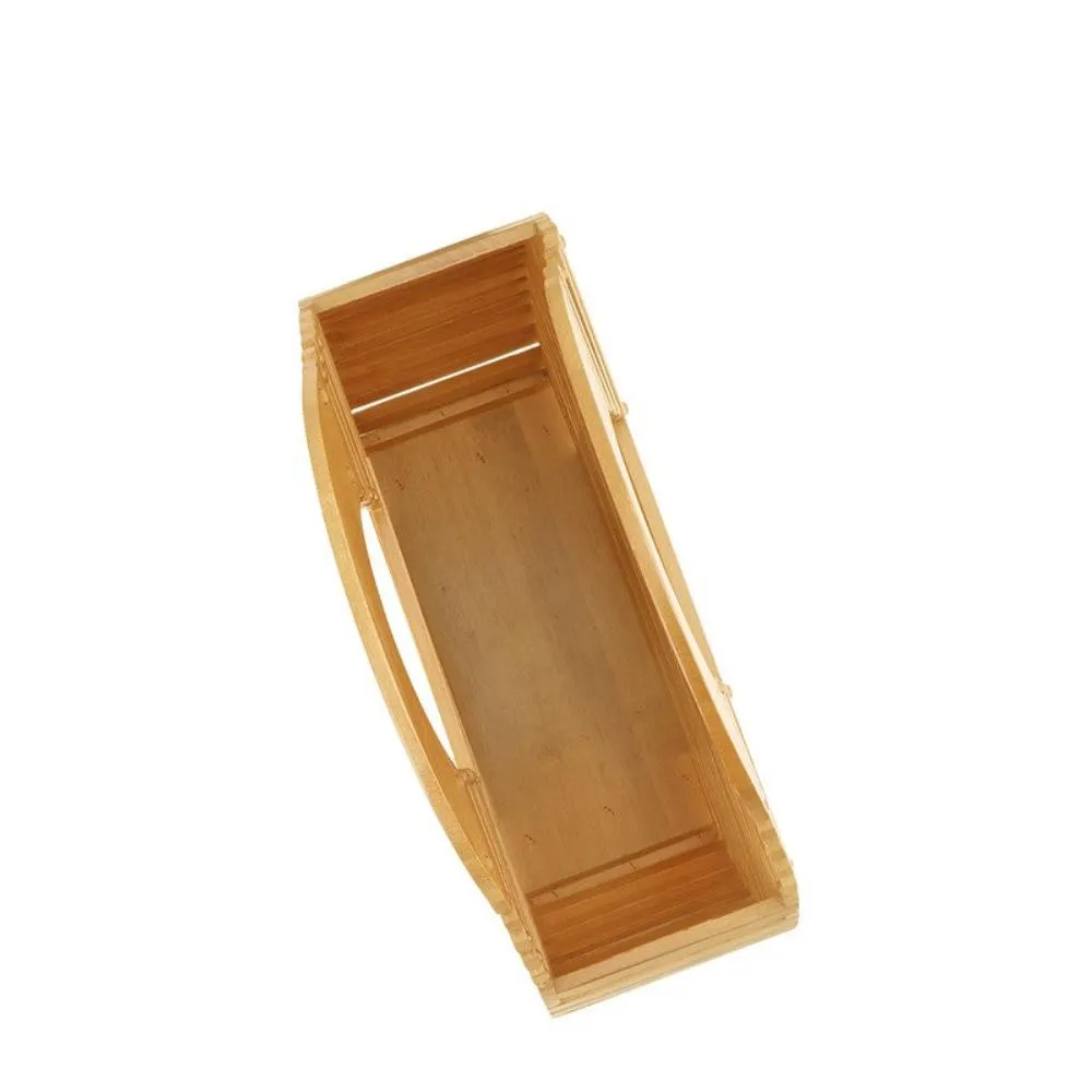 FASHNZFAB Bamboo Ark Hand Round Shape Bag