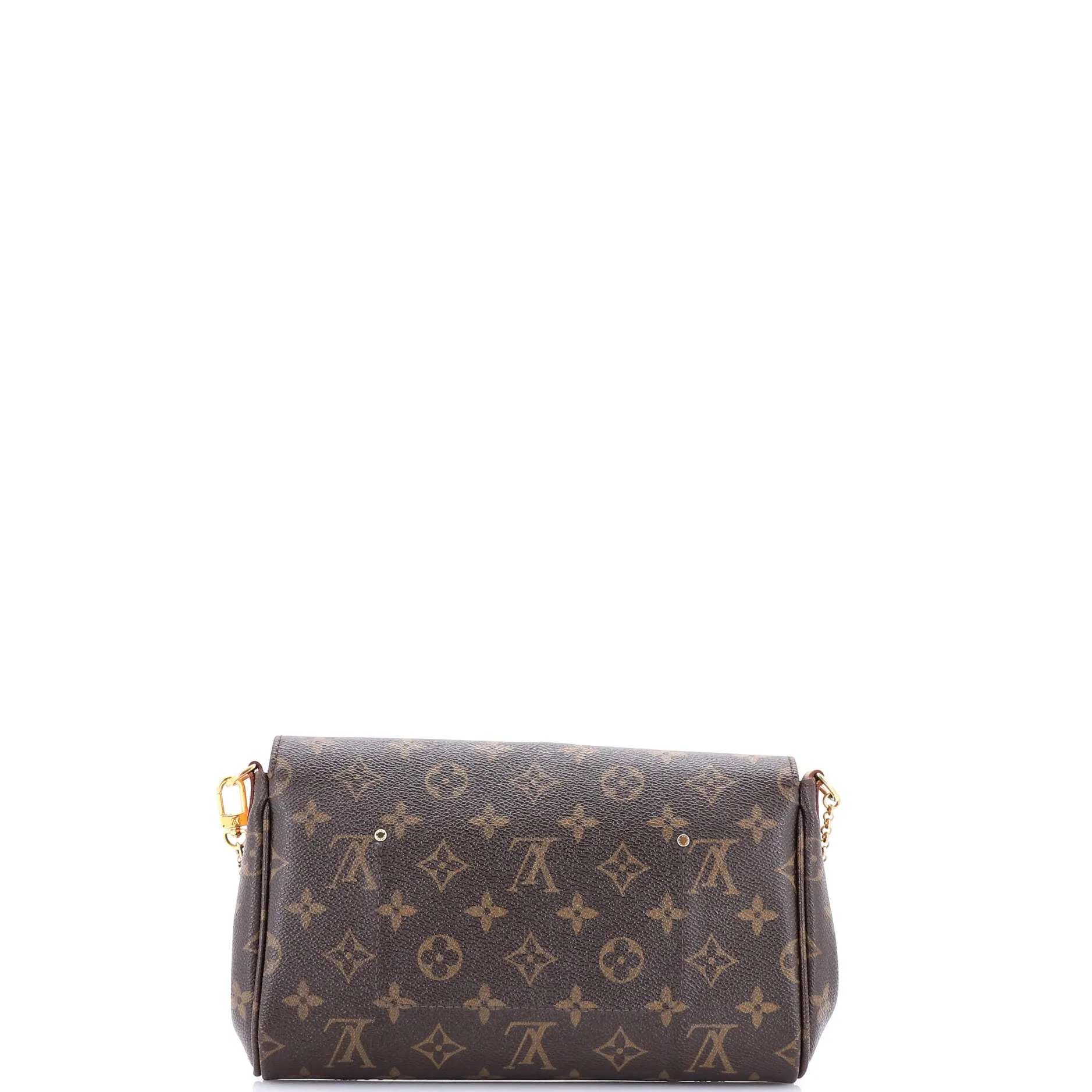 Favorite Handbag Monogram Canvas MM