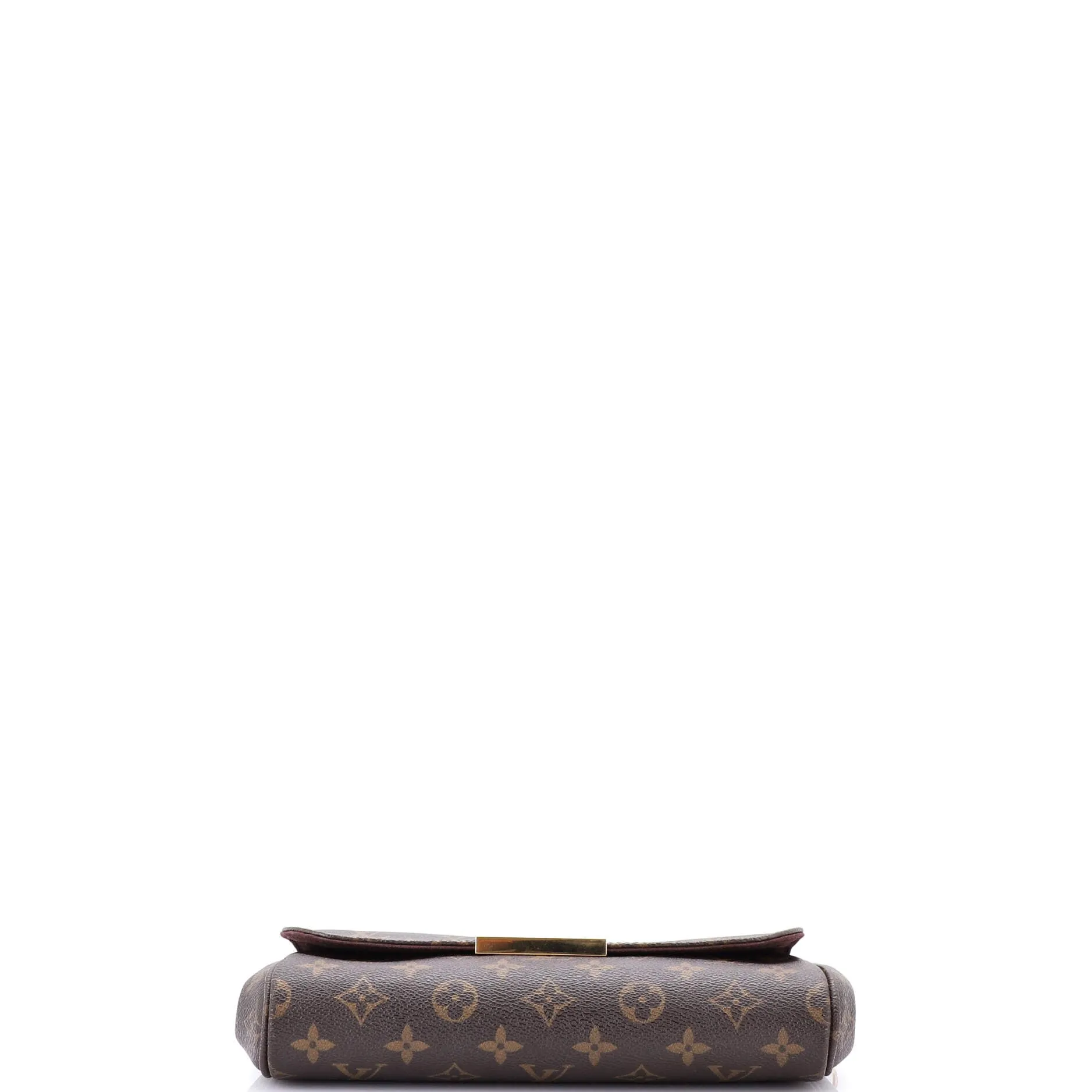 Favorite Handbag Monogram Canvas MM