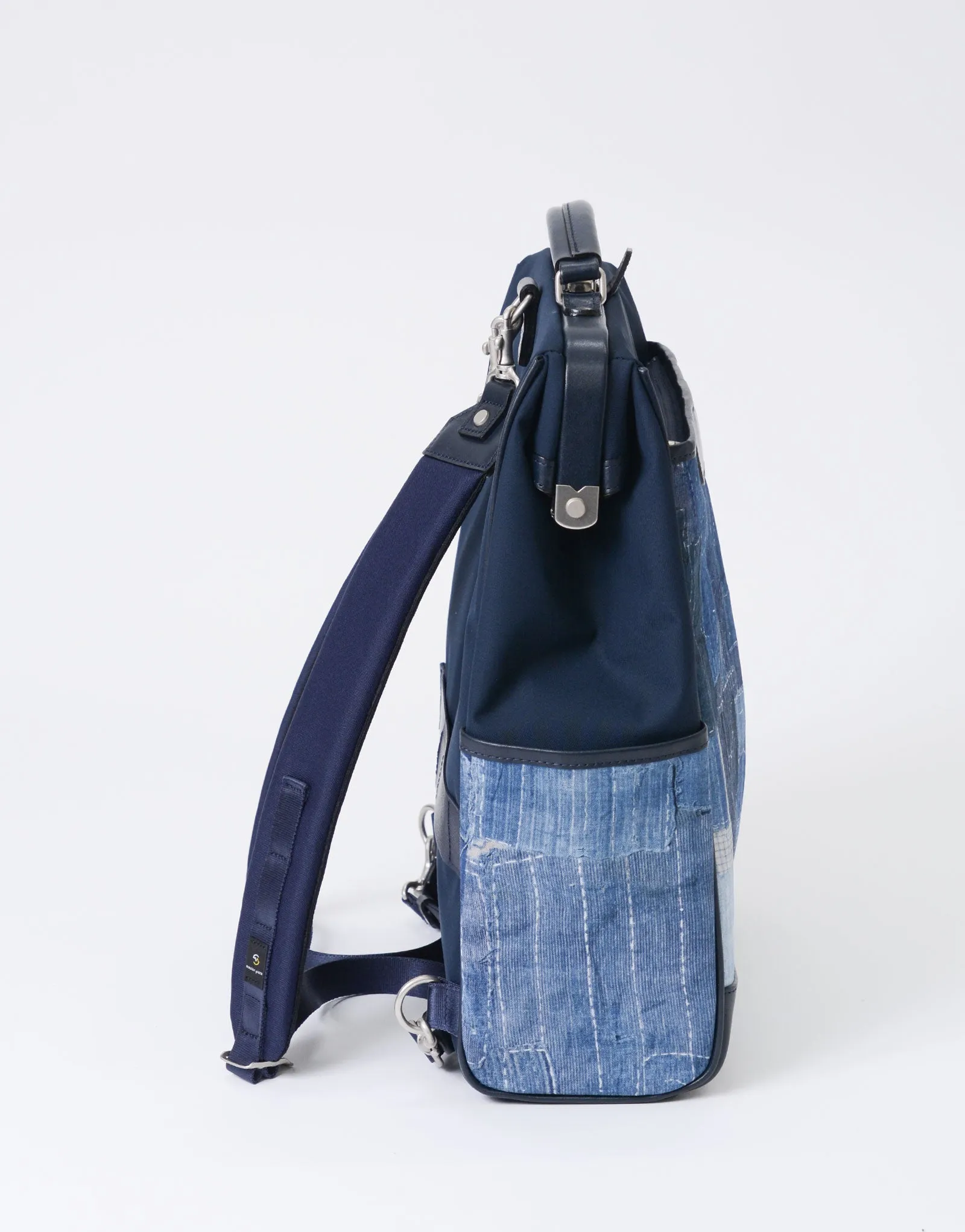 FDMTL x master-piece -LIMITED EDITION- Backpack No.04021-fd