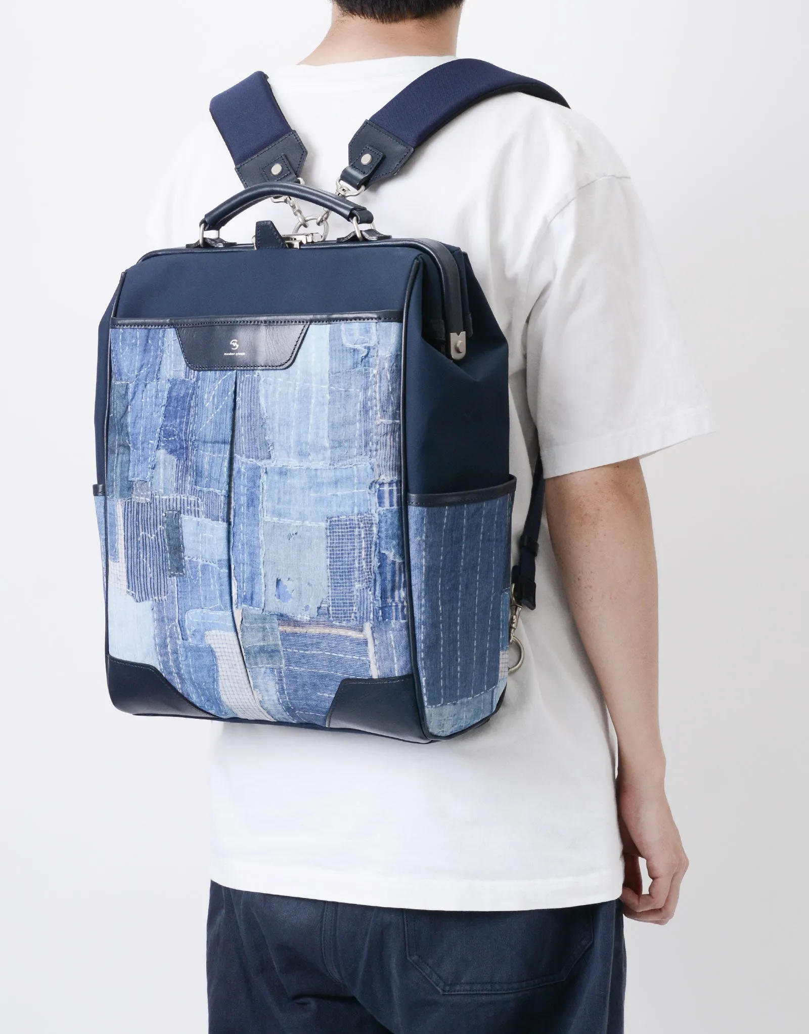 FDMTL x master-piece -LIMITED EDITION- Backpack No.04021-fd