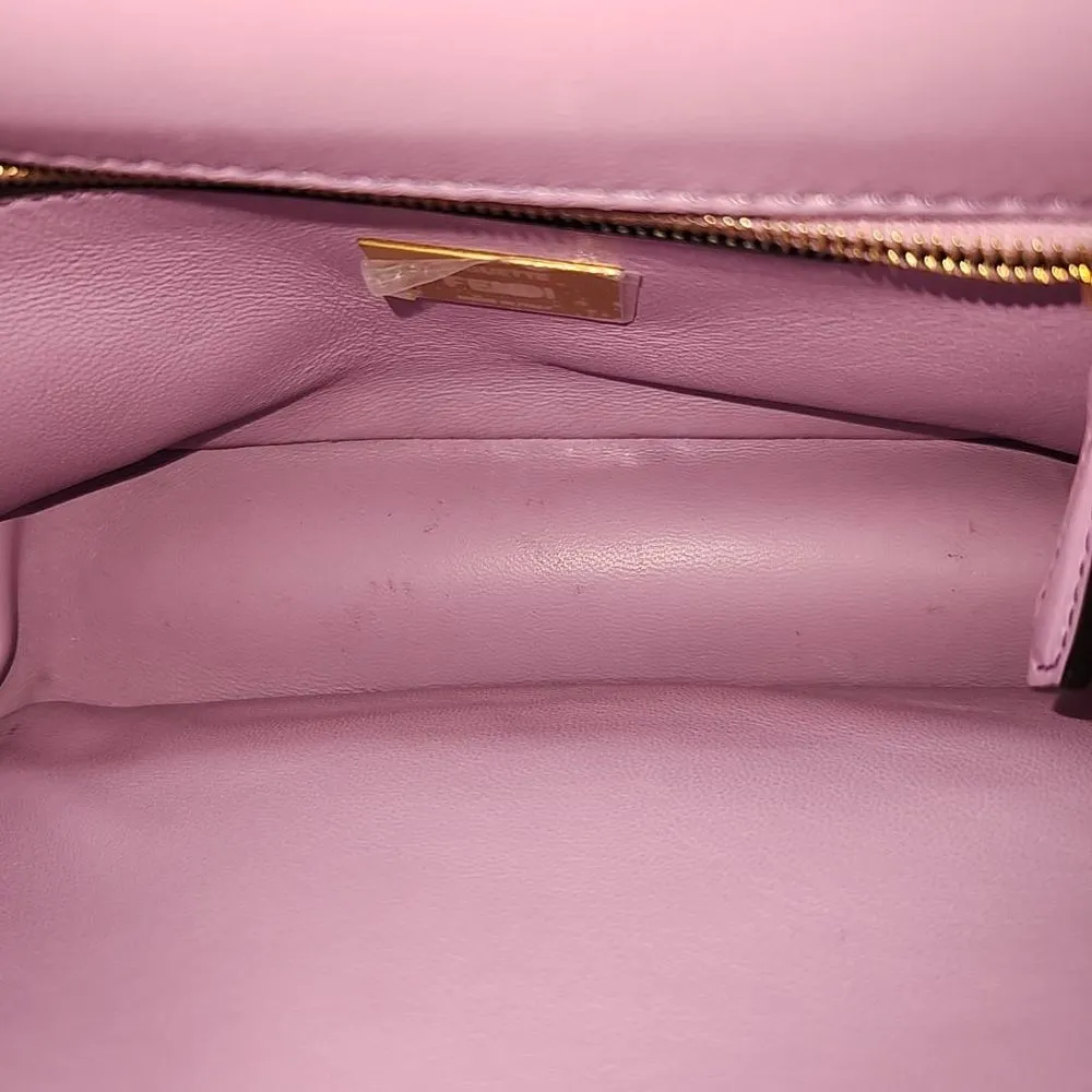 Fendi Baguette Chain Shoulder Bag