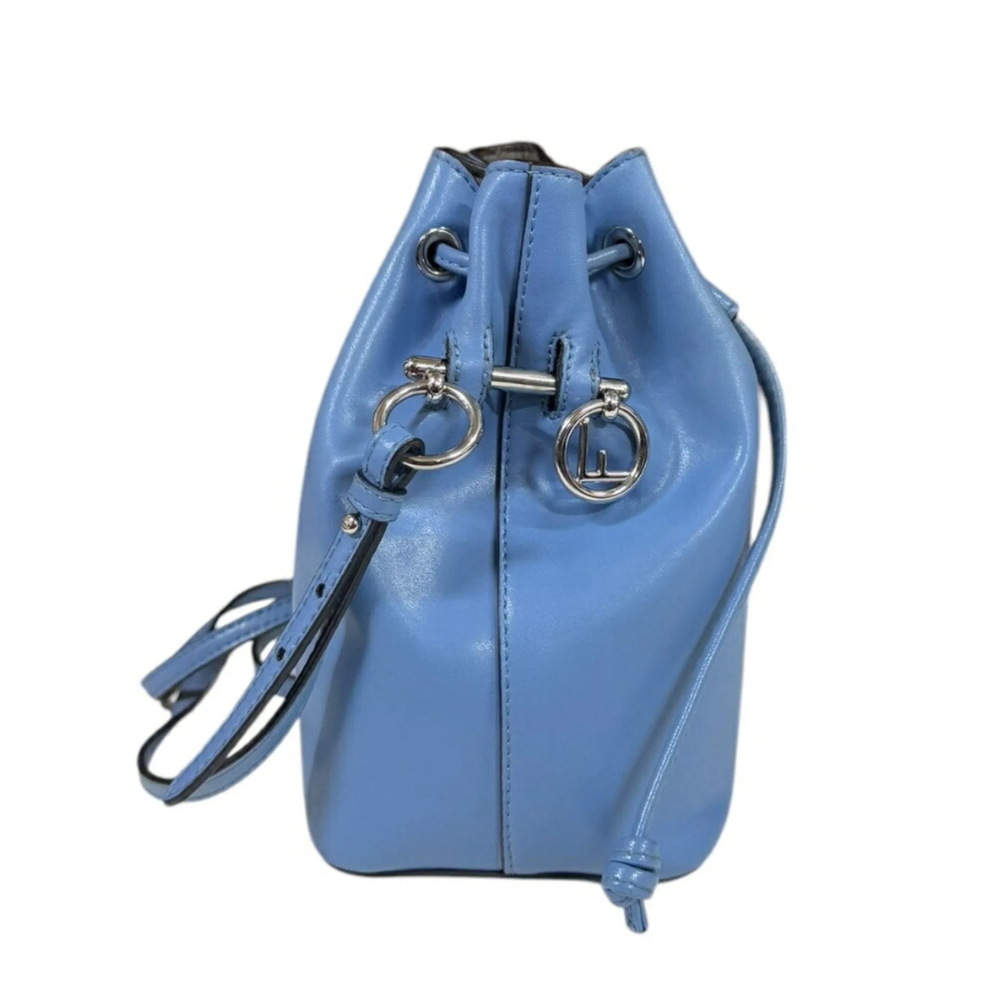 Fendi Leather Shoulder Bag (Pre-Owned)