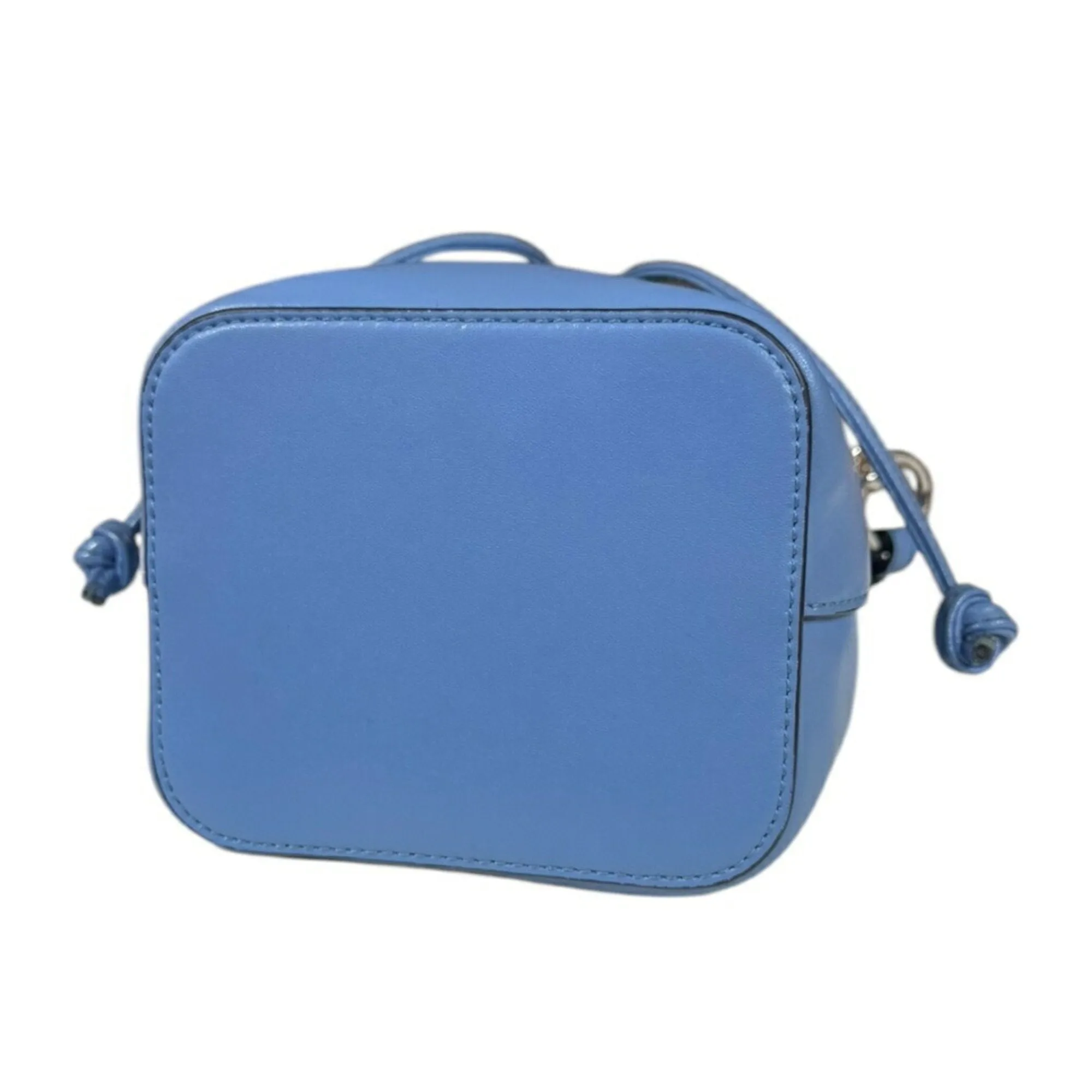 Fendi Leather Shoulder Bag (Pre-Owned)
