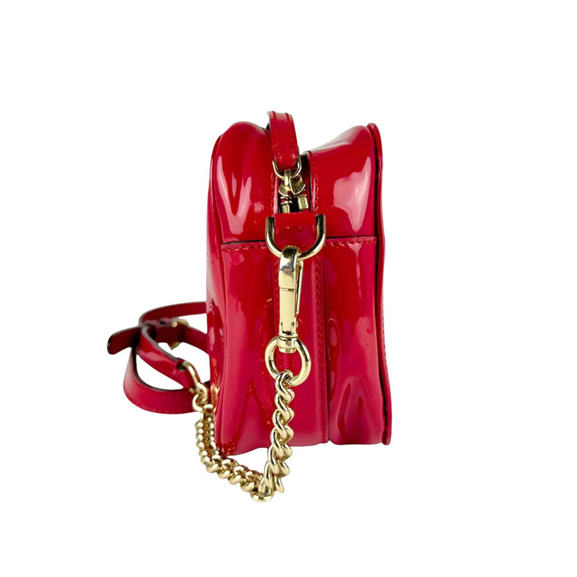 Fendi Leather Shoulder Bag (Pre-Owned)