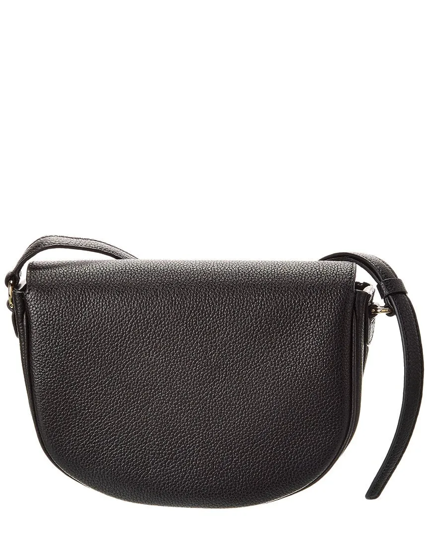 Ferragamo Leather Shoulder Bag