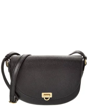 Ferragamo Leather Shoulder Bag