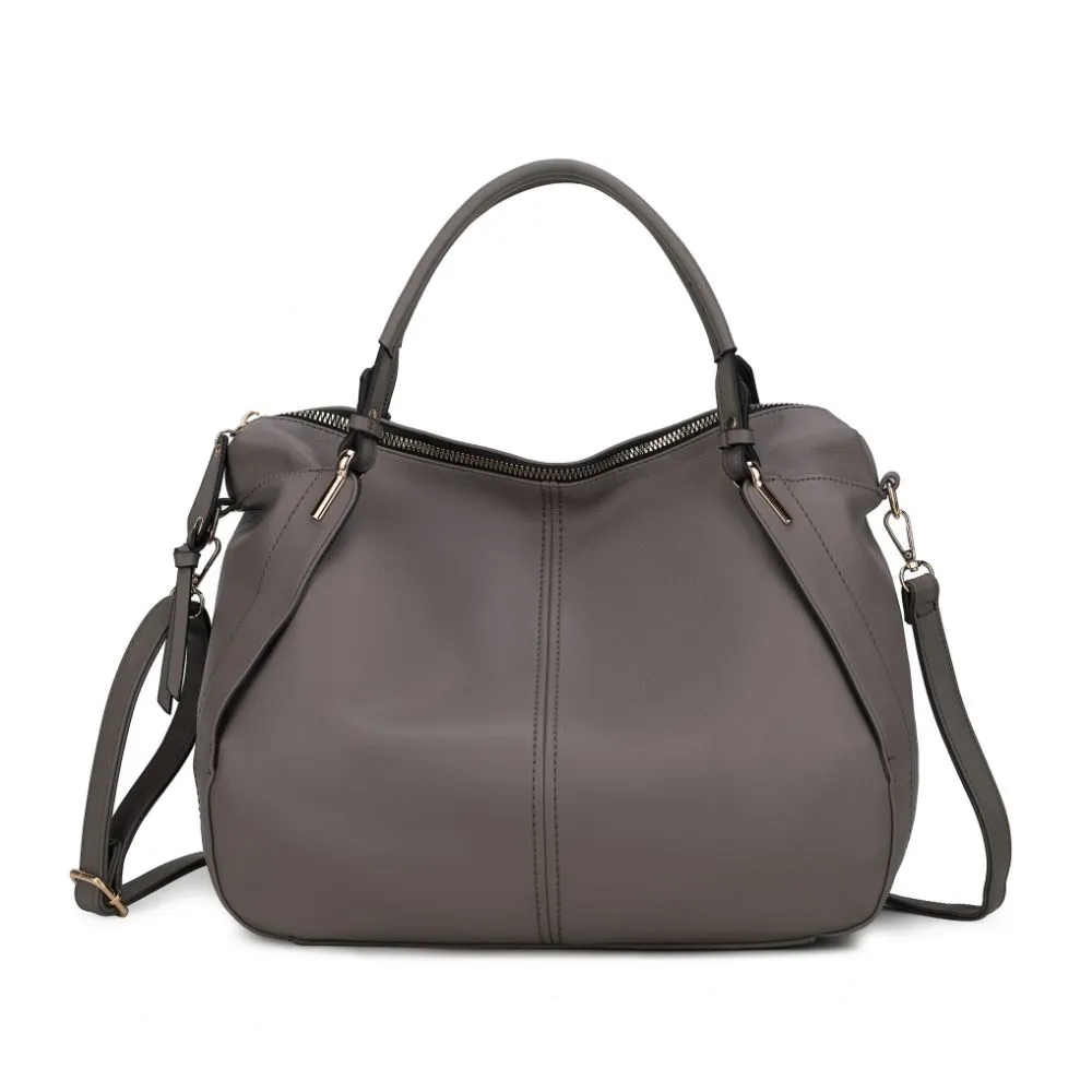 Fiorella Weekender Vegan Leather Womens Handbag