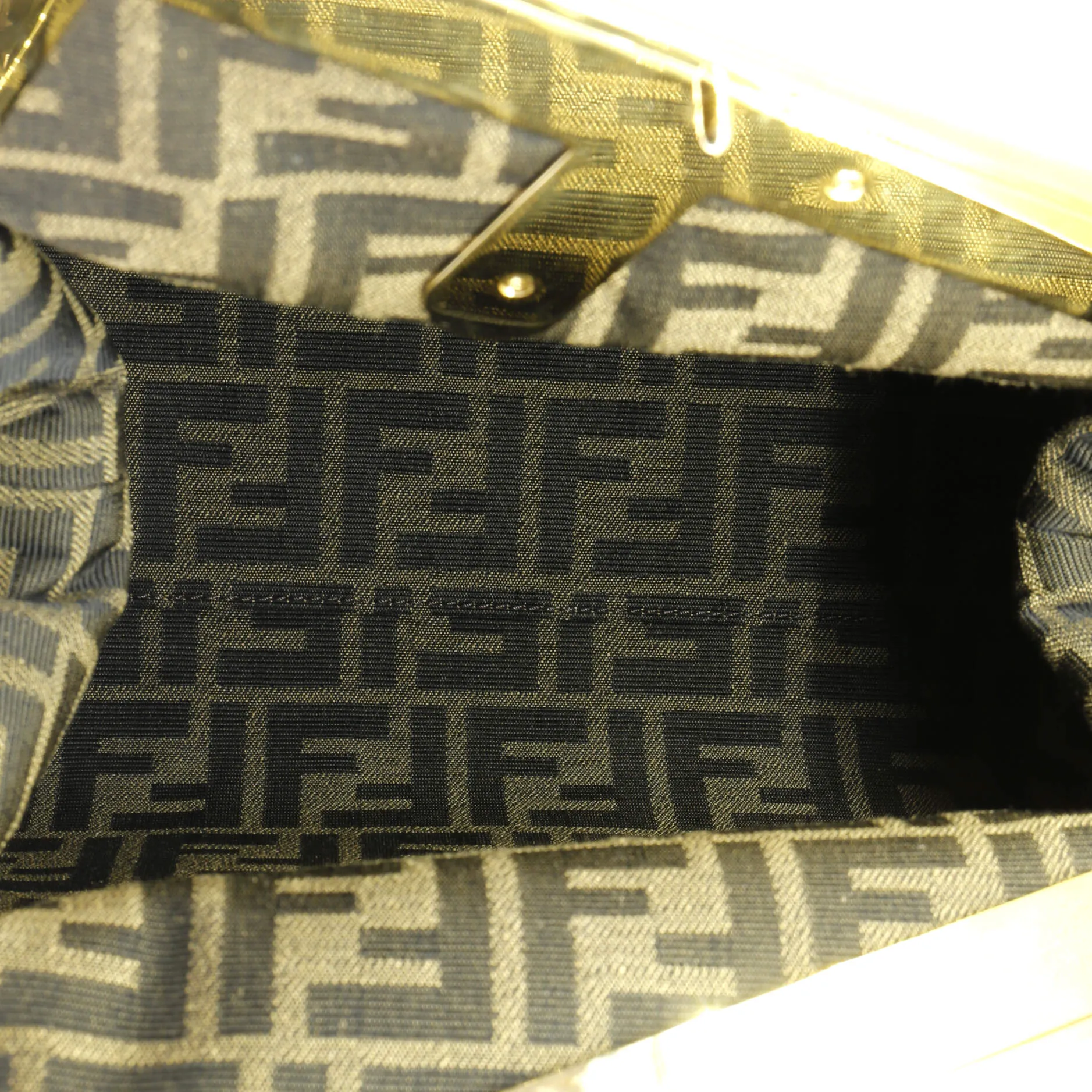First Bag Shearling Medium