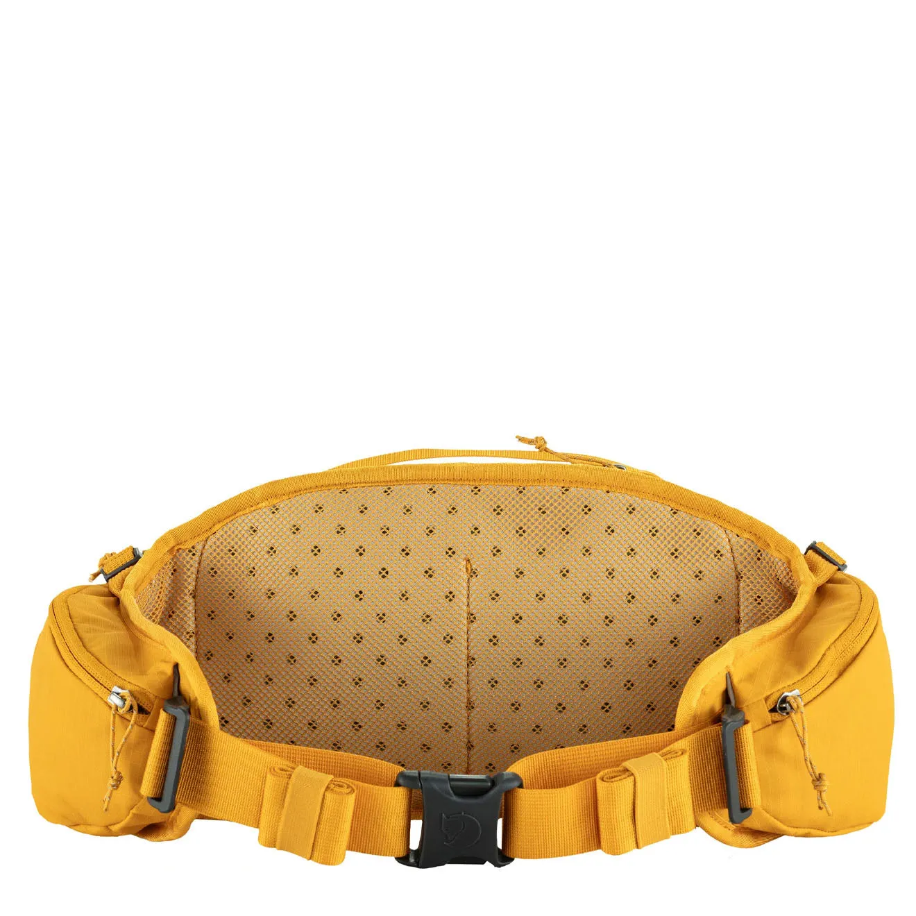 Fjallraven Abisko Hip Pack 6 Mustard Yellow