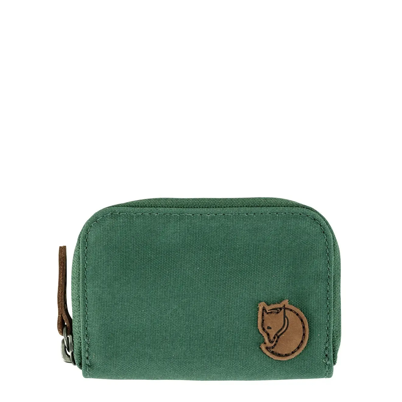 Fjallraven Zip Wallet Deep Patina