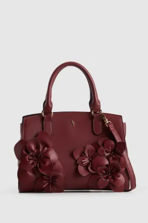 Floral Tote Bag