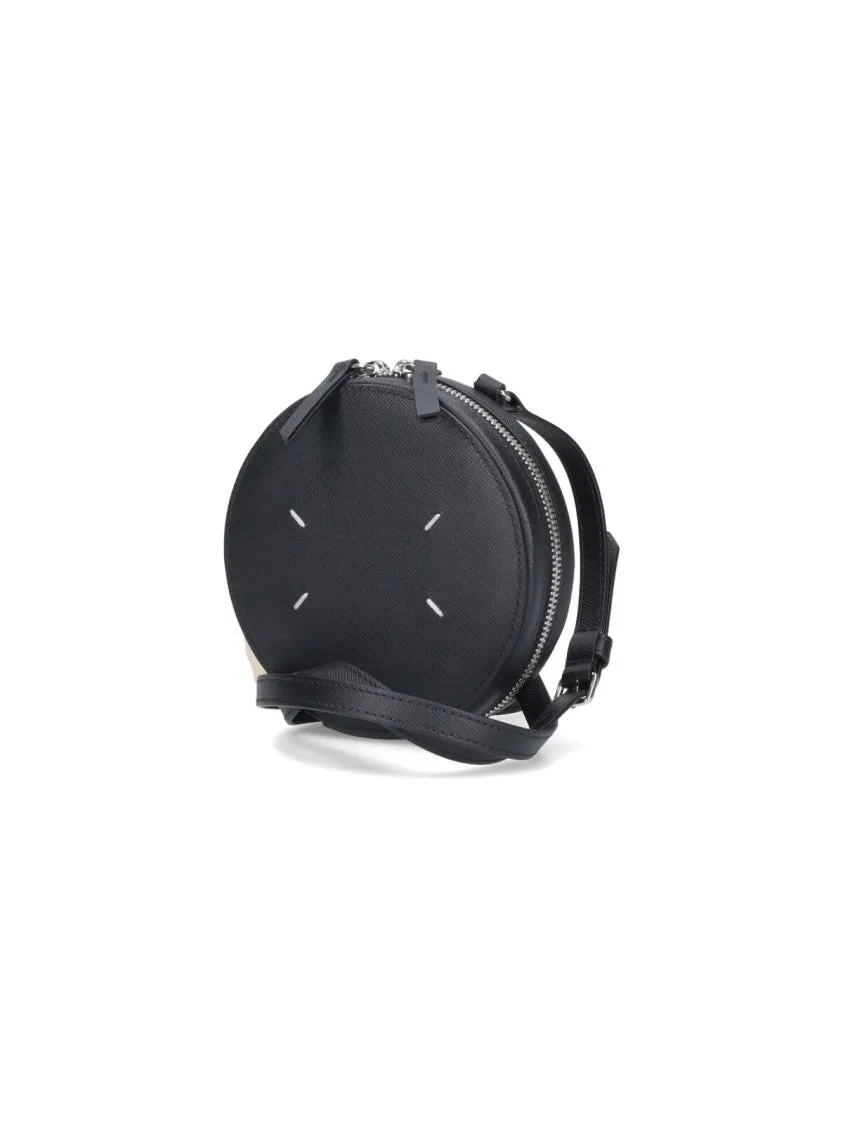 Four Stitches' Bag C Black