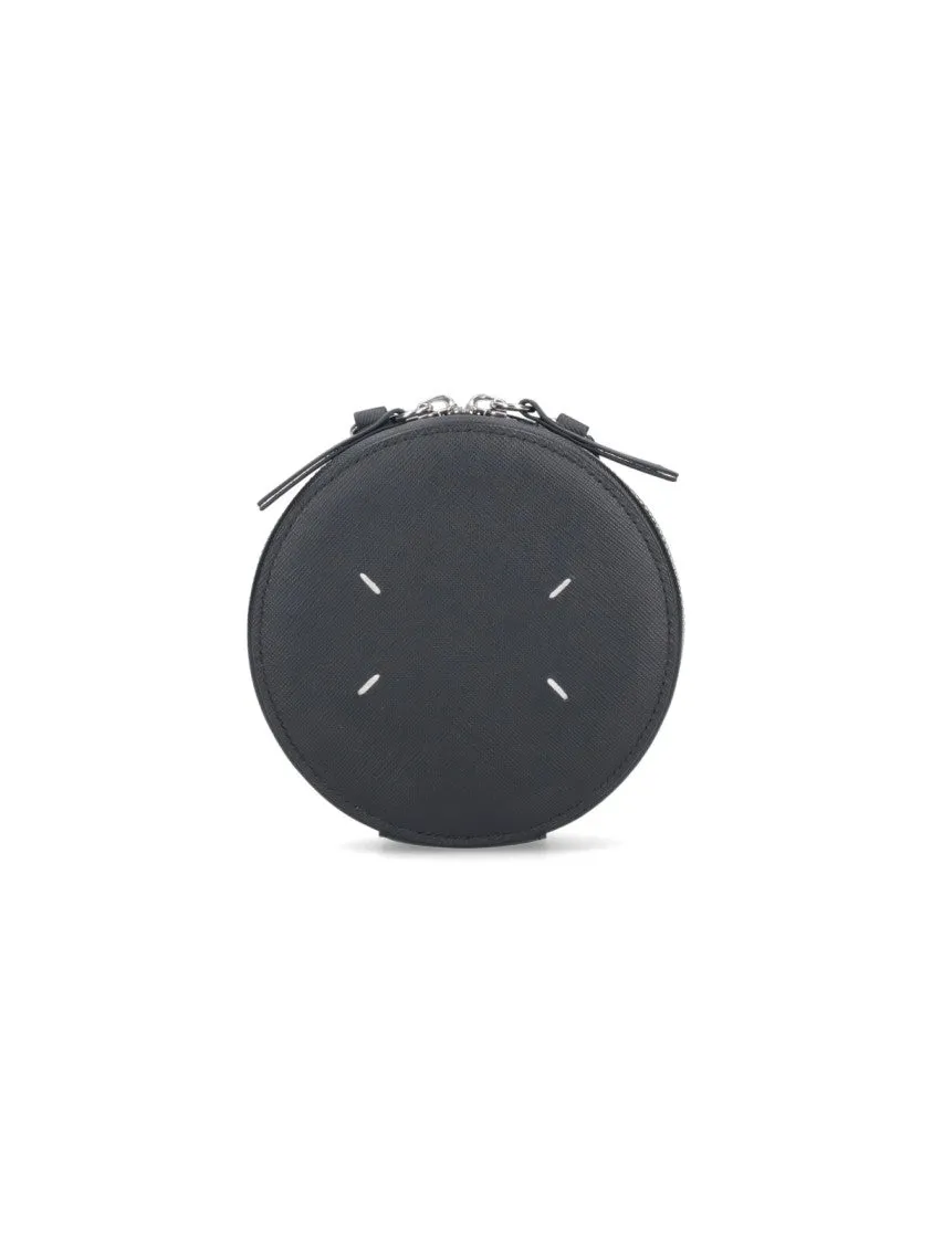 Four Stitches' Bag C Black