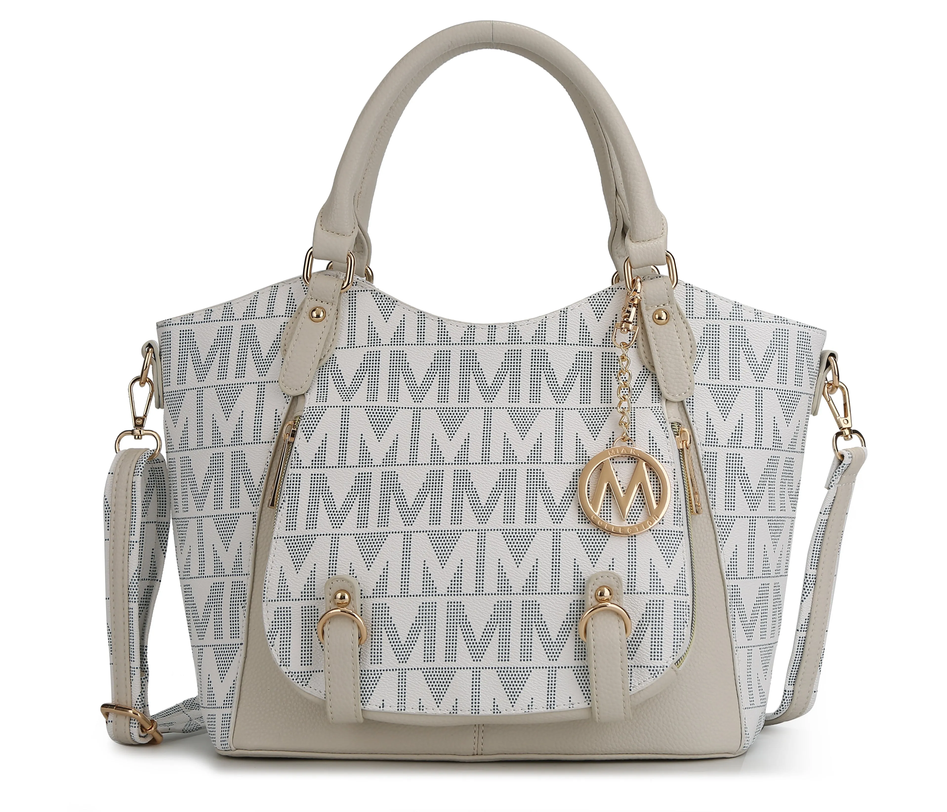 Fula Signature Shoulder Bag