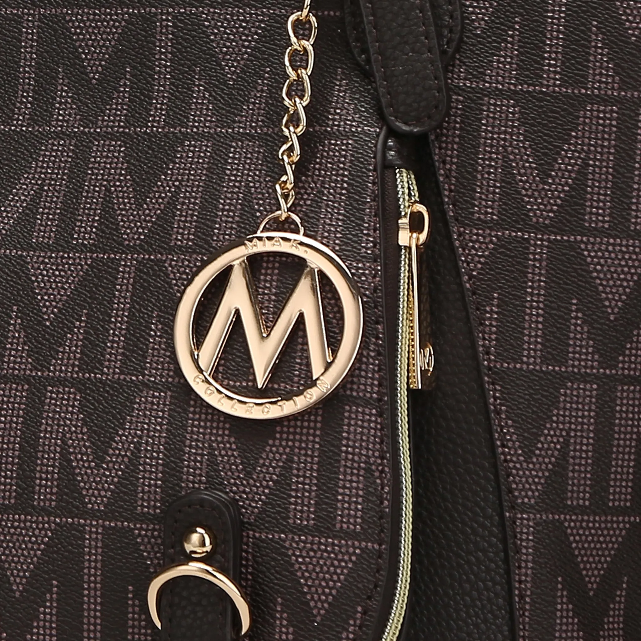 Fula Signature Shoulder Bag