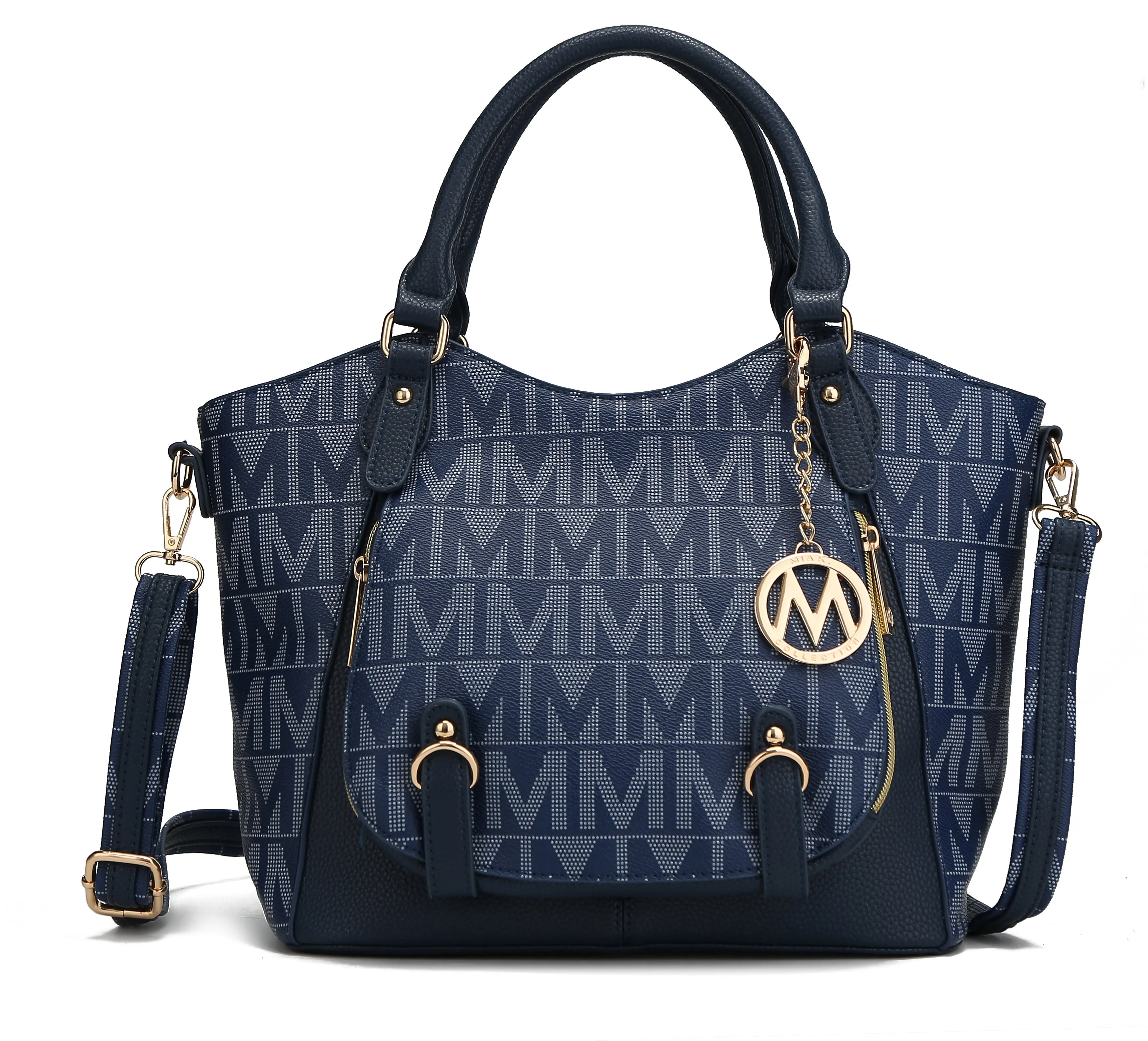 Fula Signature Shoulder Bag