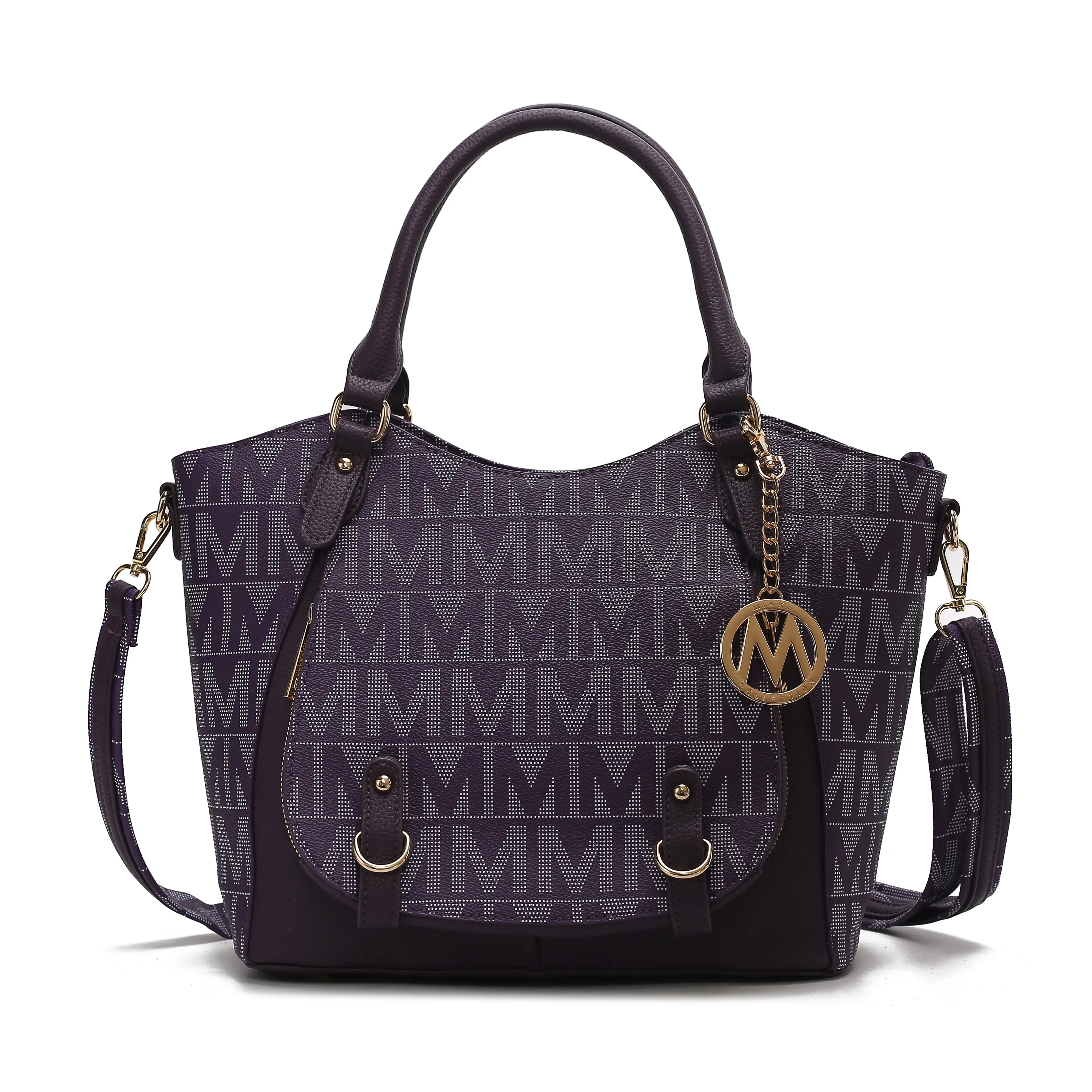 Fula Signature Shoulder Bag