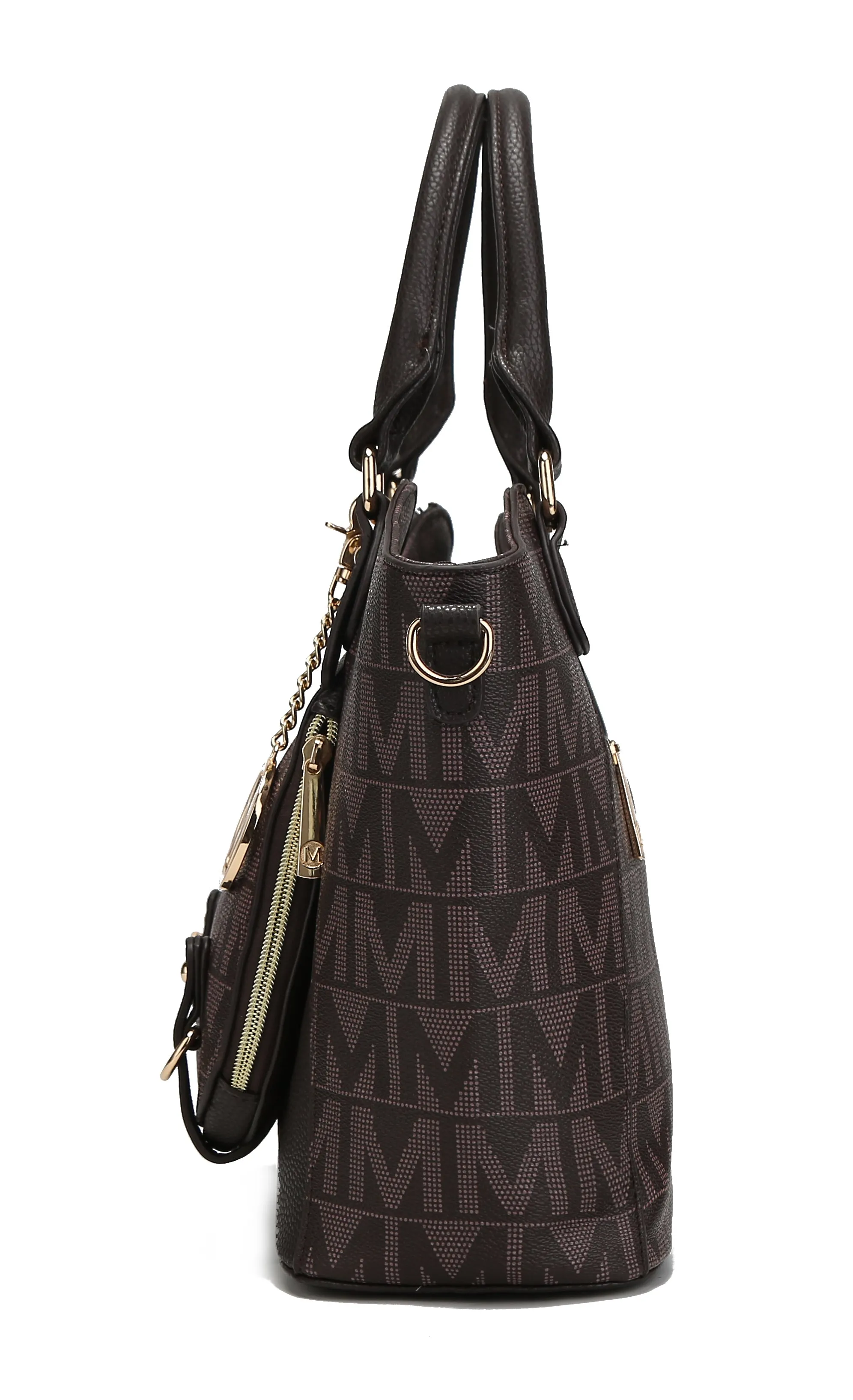 Fula Signature Shoulder Bag