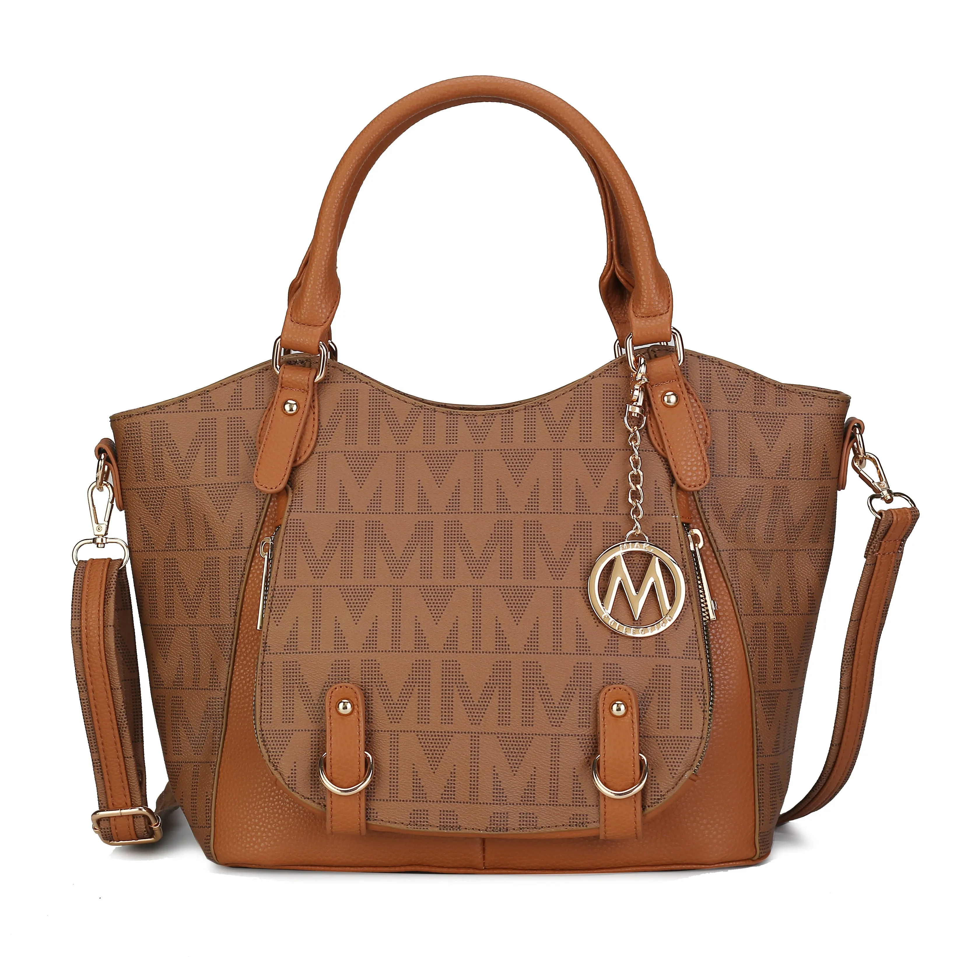 Fula Signature Shoulder Bag