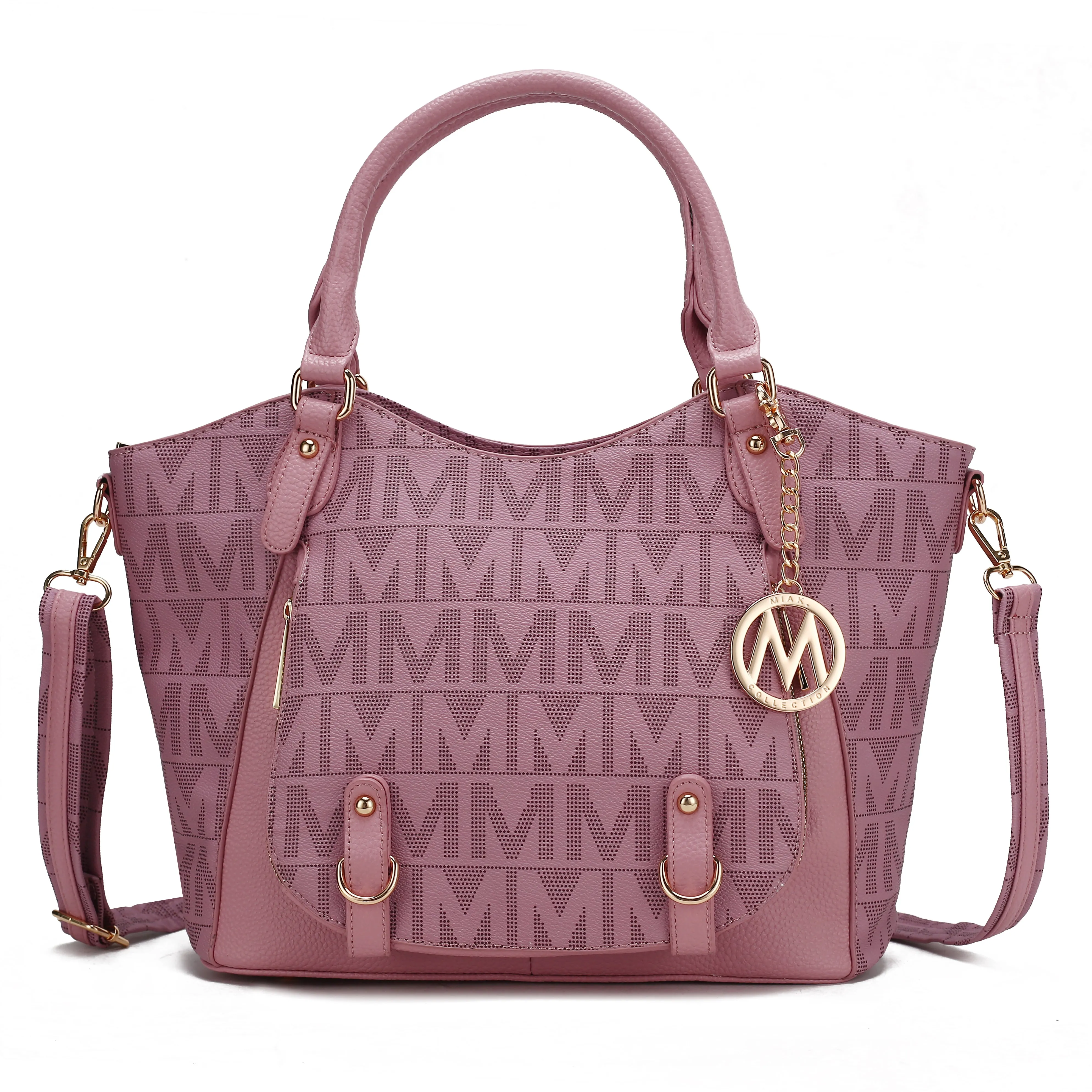 Fula Signature Shoulder Bag