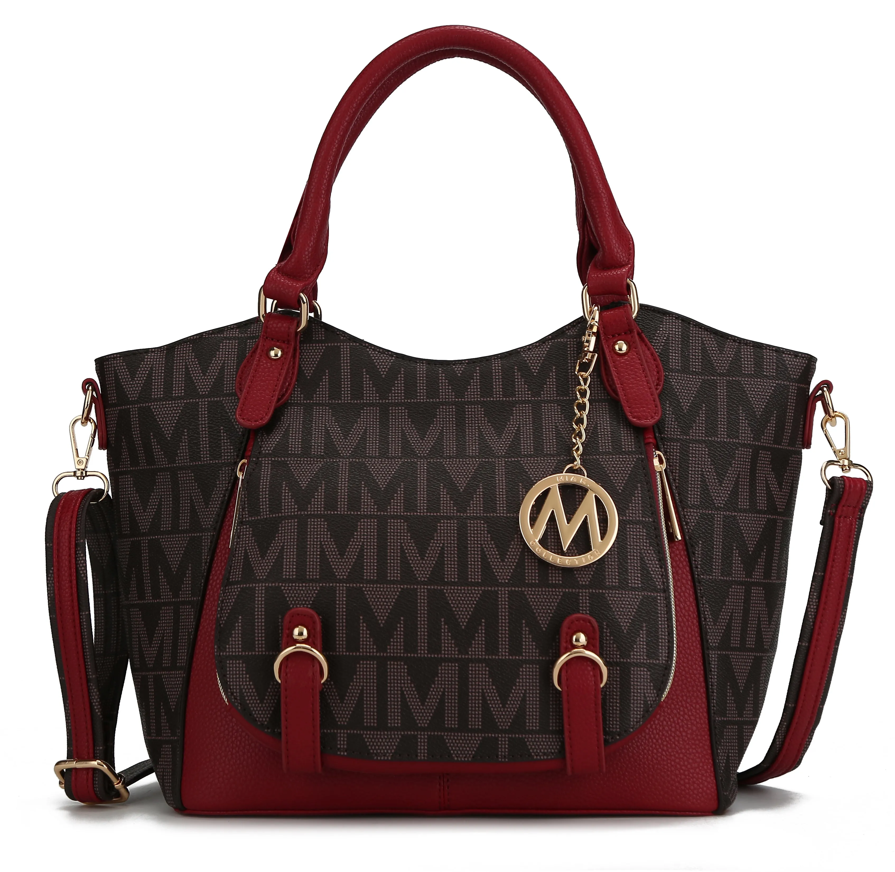 Fula Signature Shoulder Bag