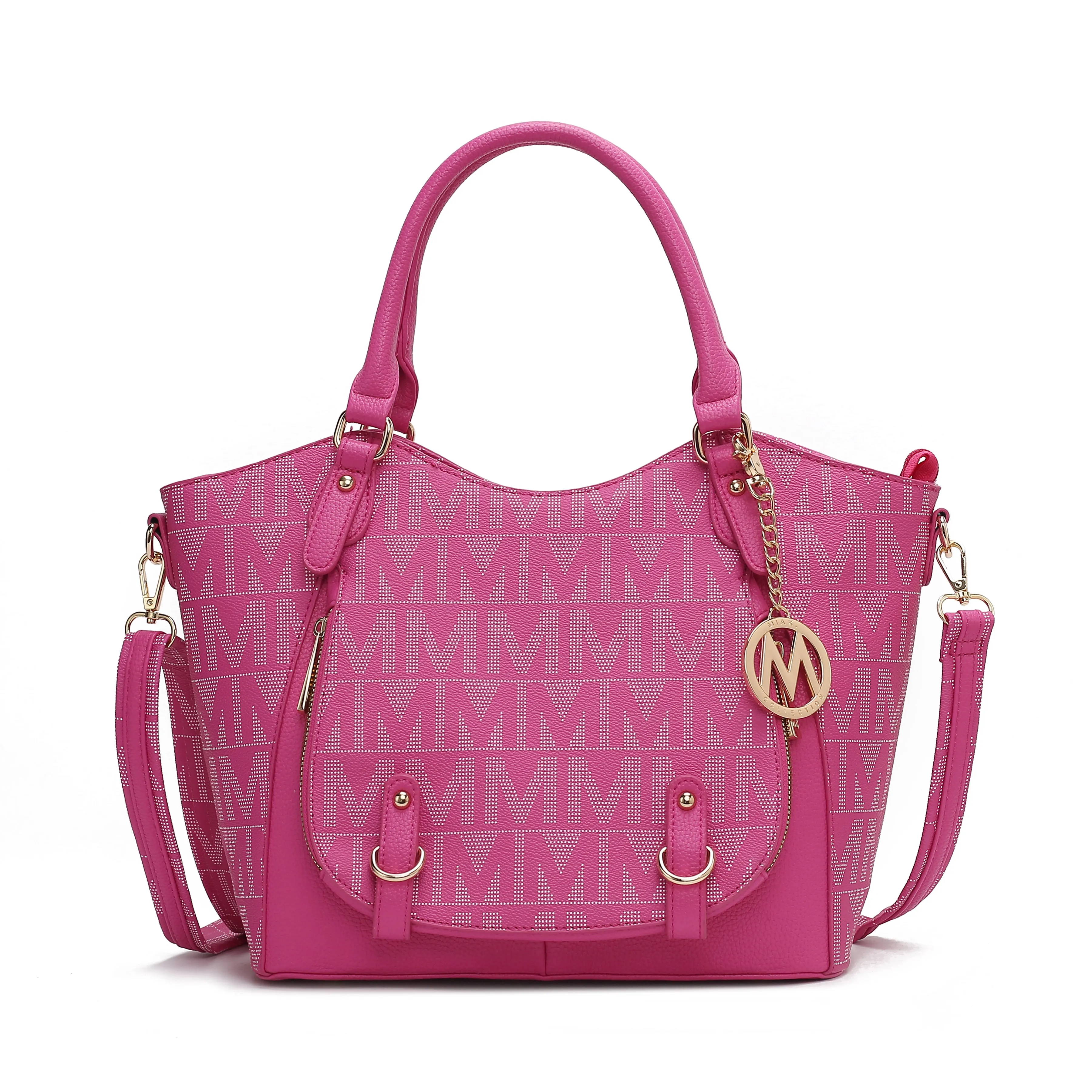 Fula Signature Shoulder Bag