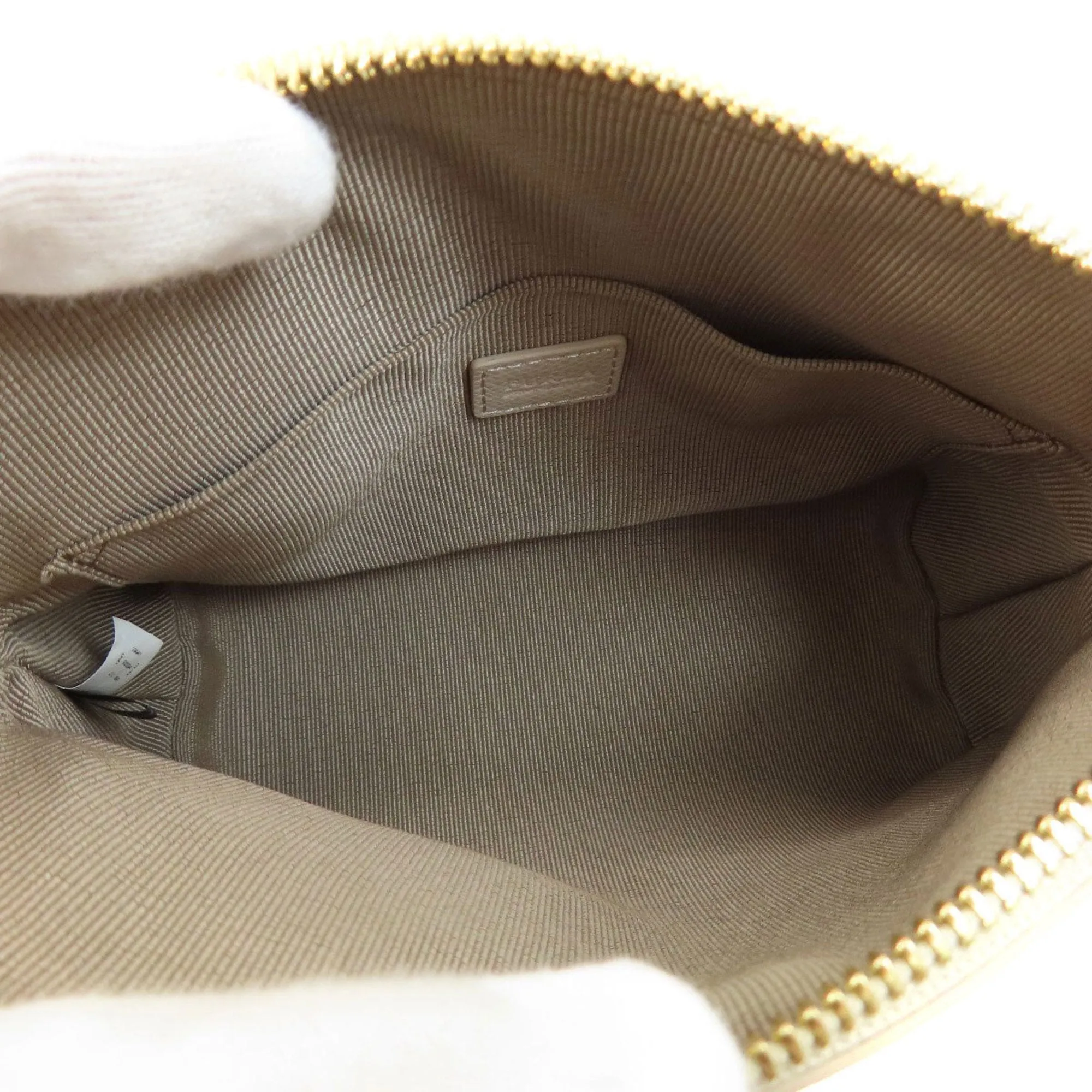 Furla Leather Shopper Bag (Pre-Owned)