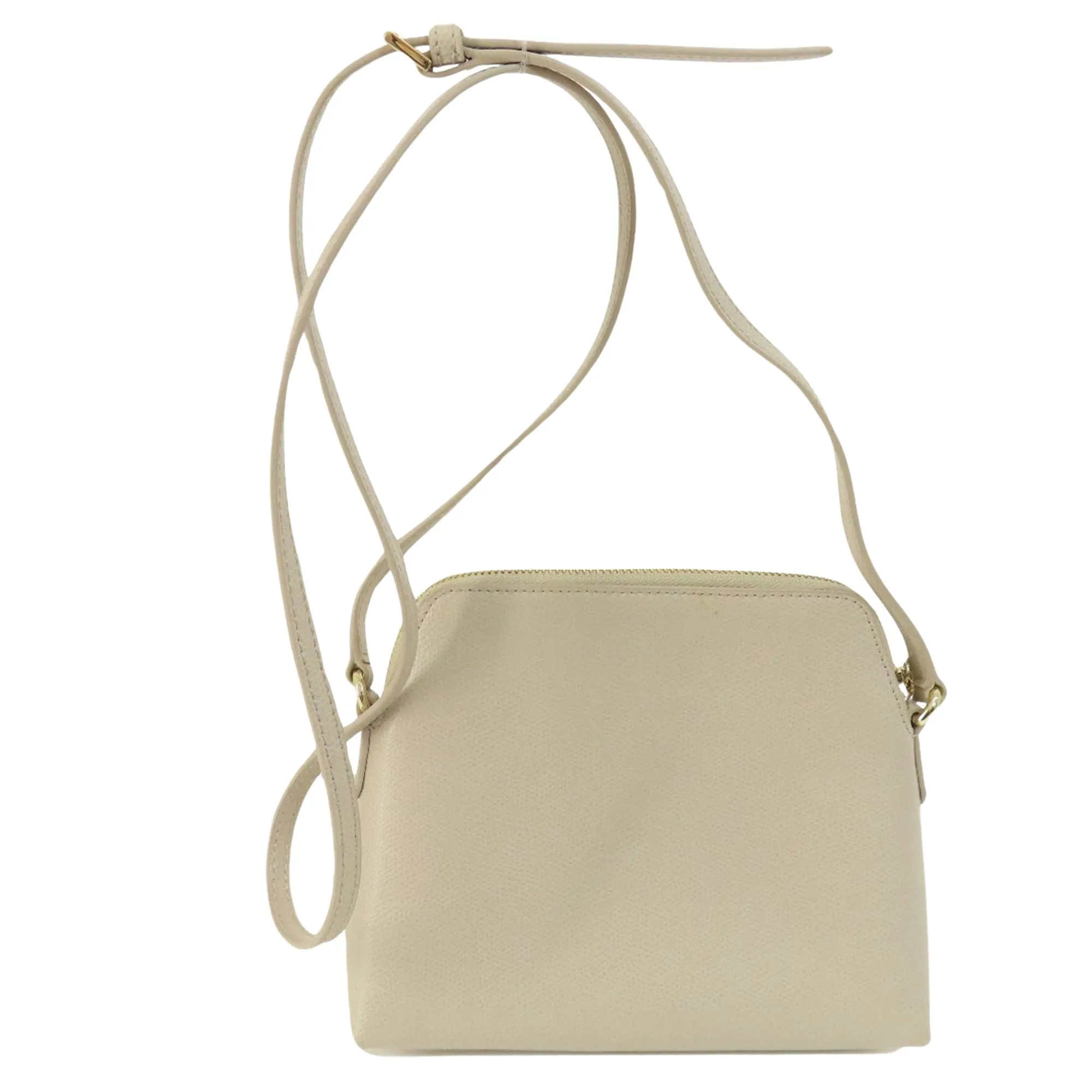 Furla Leather Shopper Bag (Pre-Owned)