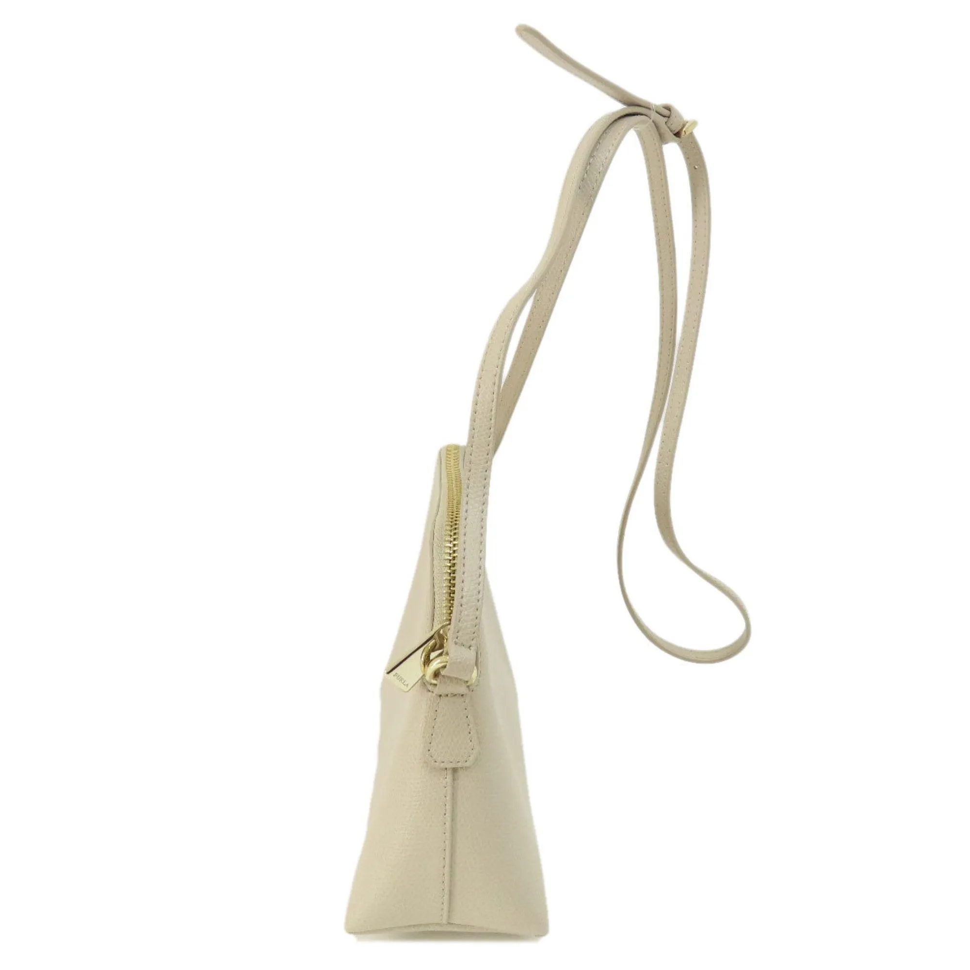 Furla Leather Shopper Bag (Pre-Owned)