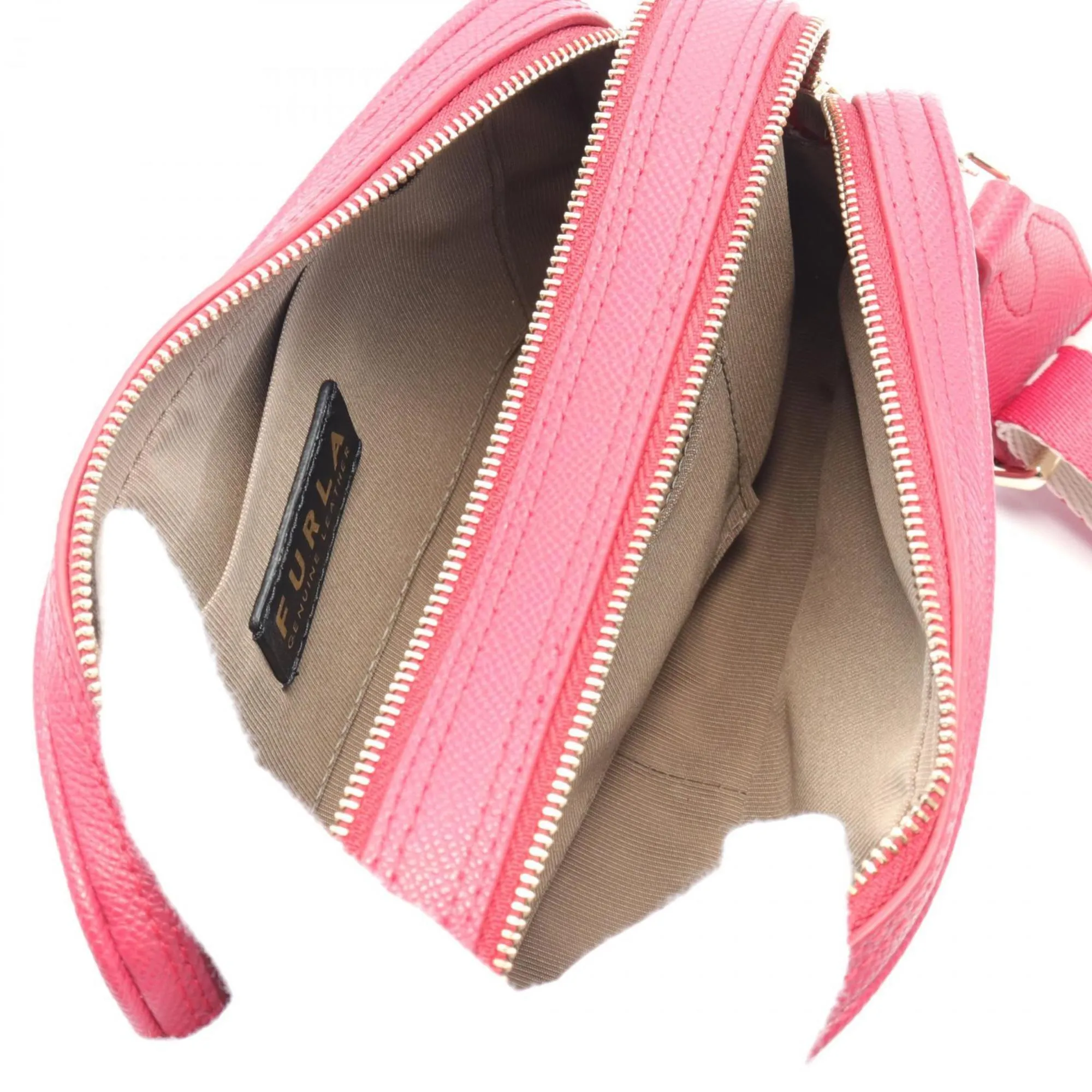 Furla  Leather Shoulder Bag