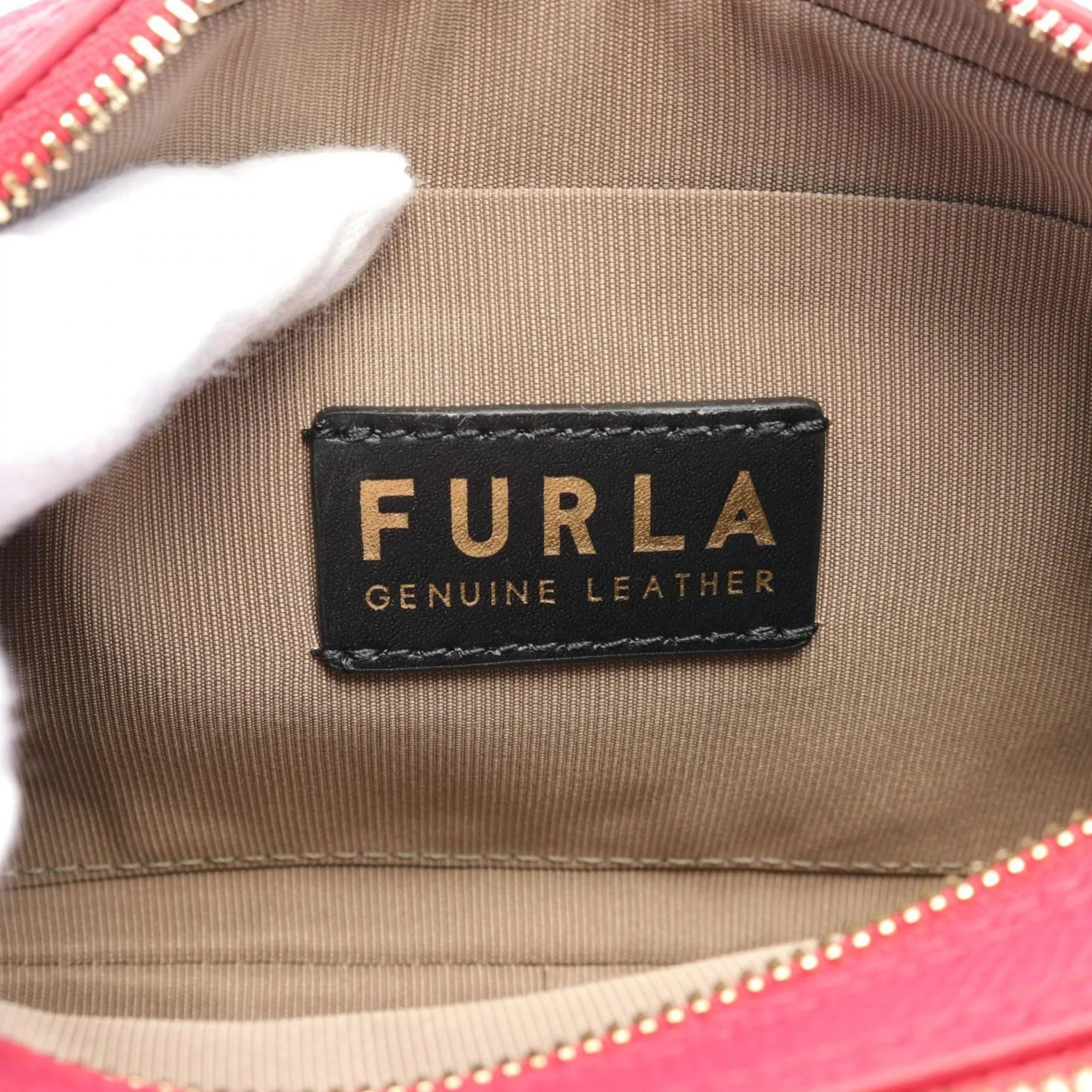 Furla  Leather Shoulder Bag