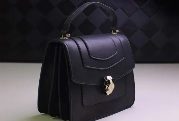 Genuine Leather handbag shoulder bag for women leather crossbody bag