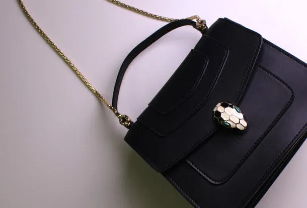 Genuine Leather handbag shoulder bag for women leather crossbody bag