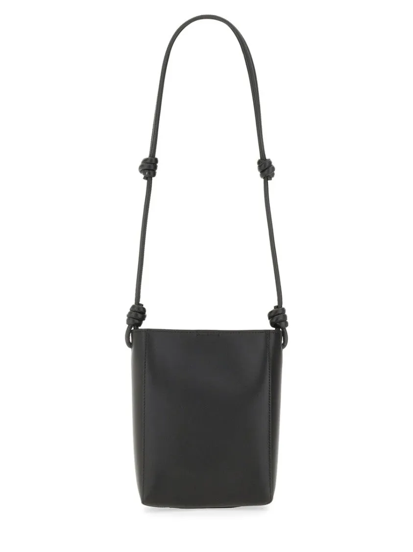 Giro" Shoulder Bag With Structured Silhouette