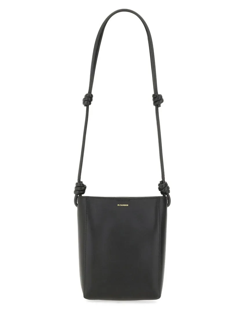 Giro" Shoulder Bag With Structured Silhouette