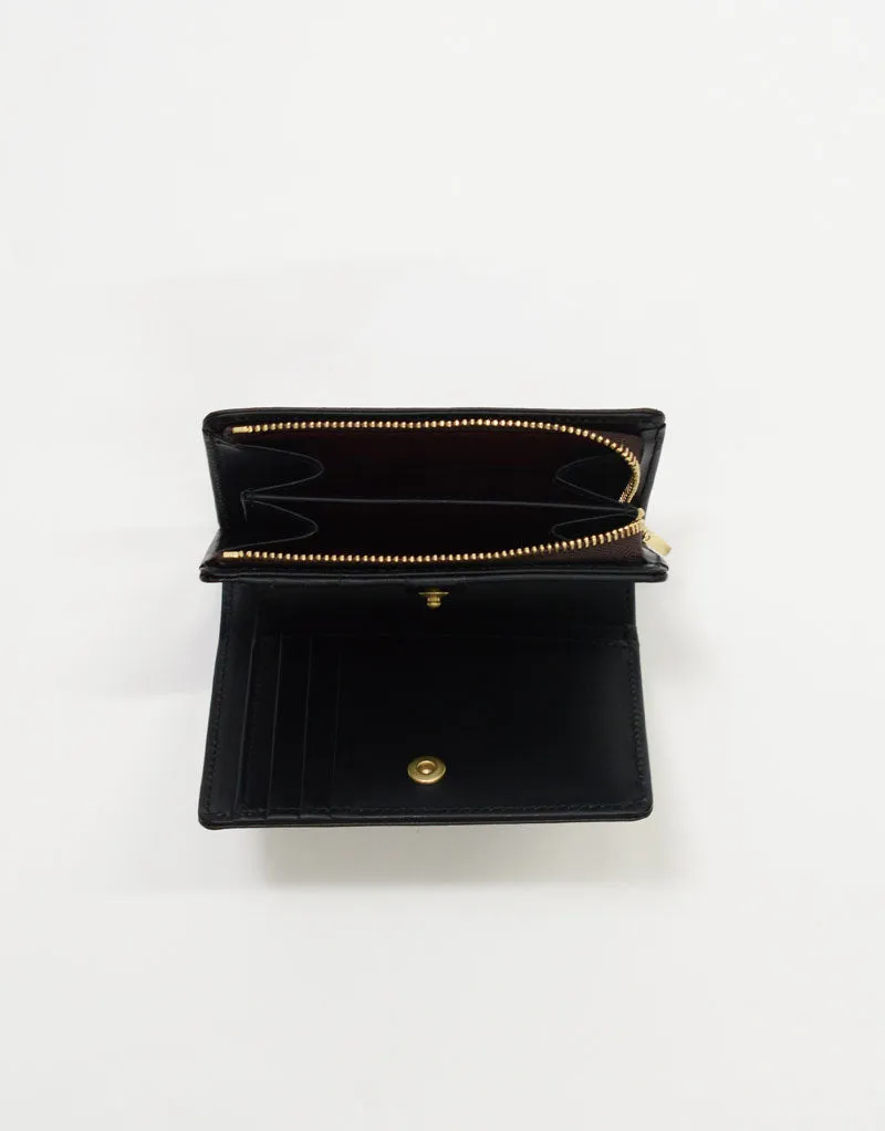 gloss Middle Wallet No.02841
