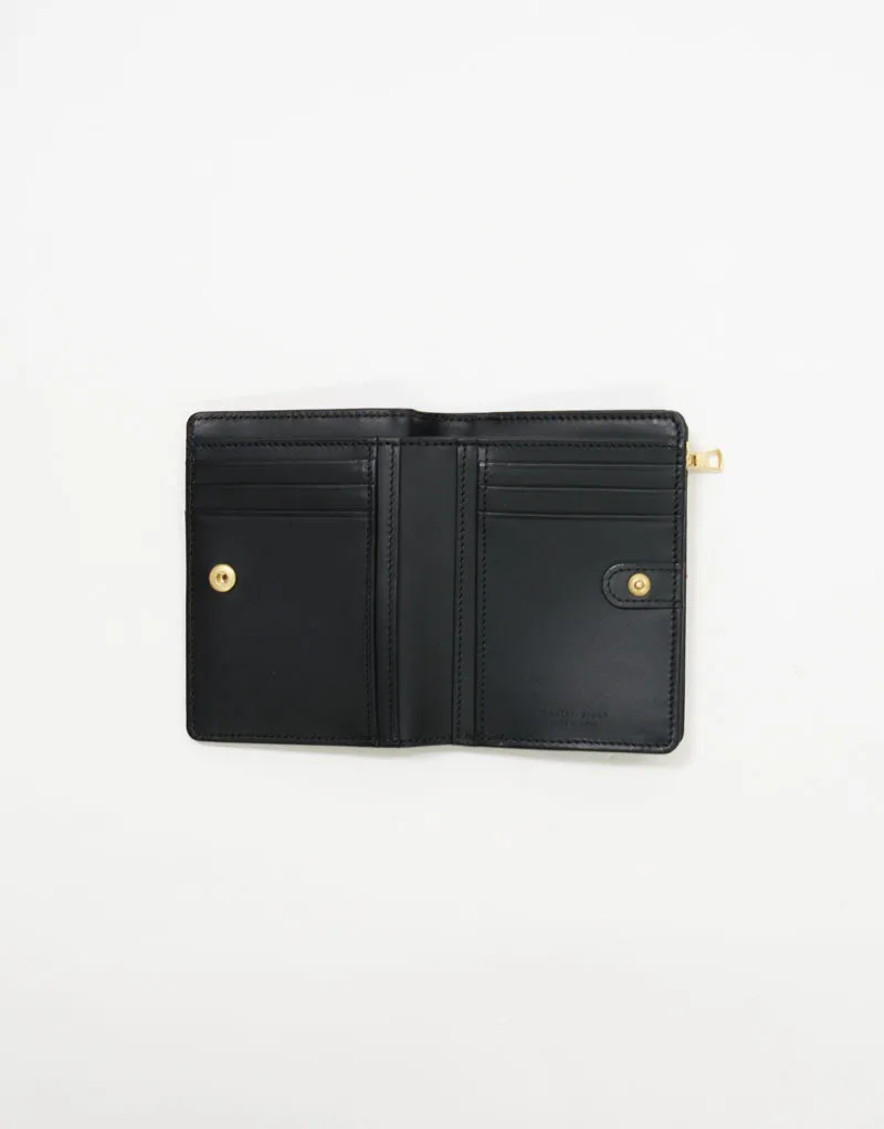 gloss Middle Wallet No.02841