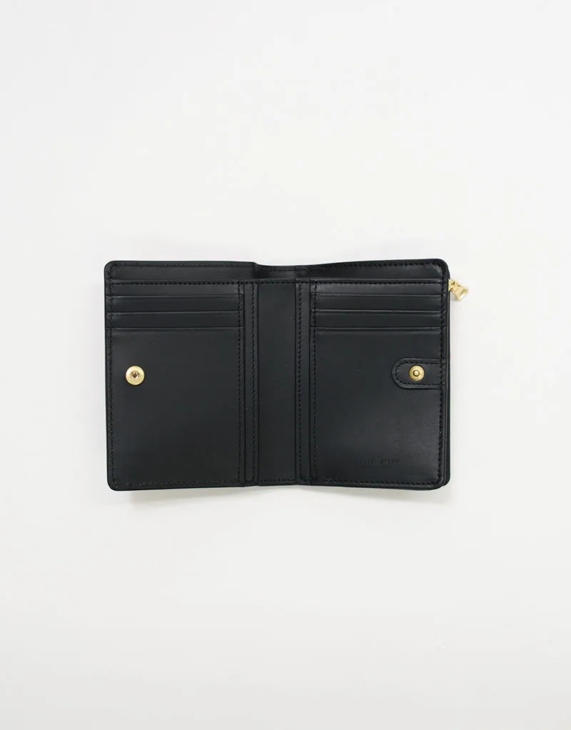 gloss Middle Wallet No.02841