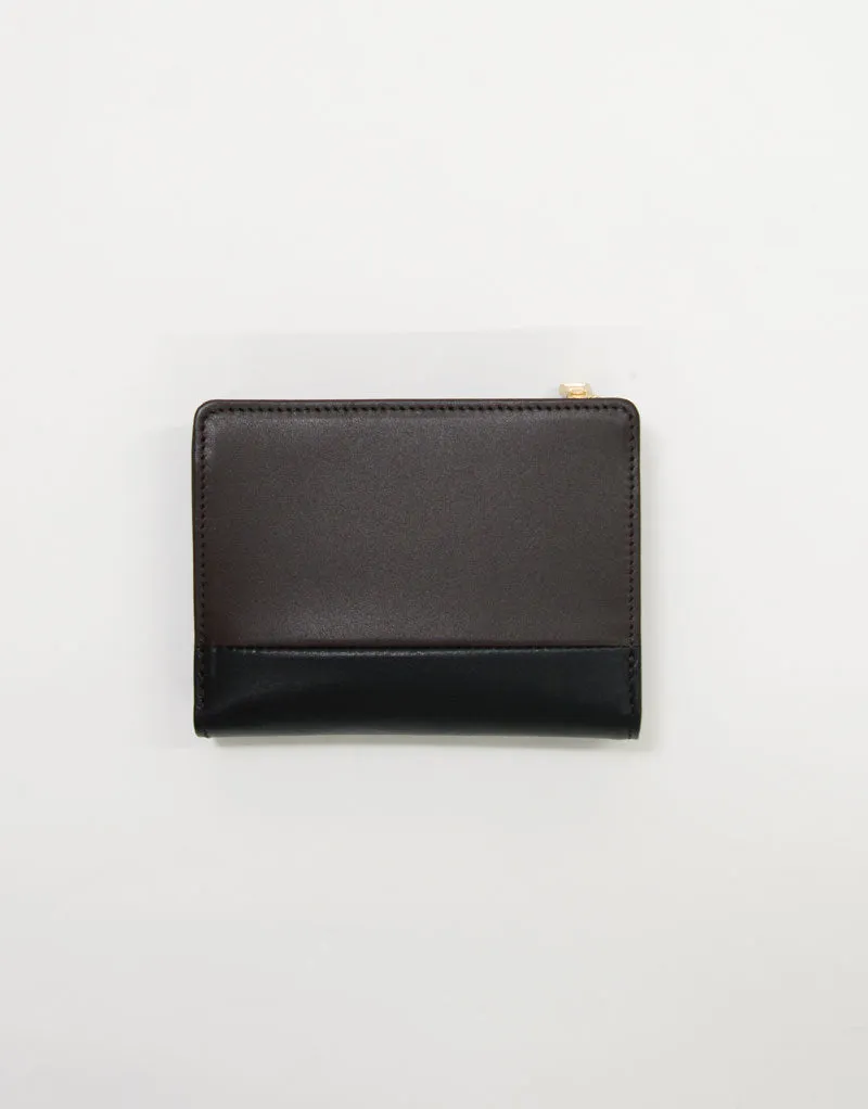 gloss Middle Wallet No.02841