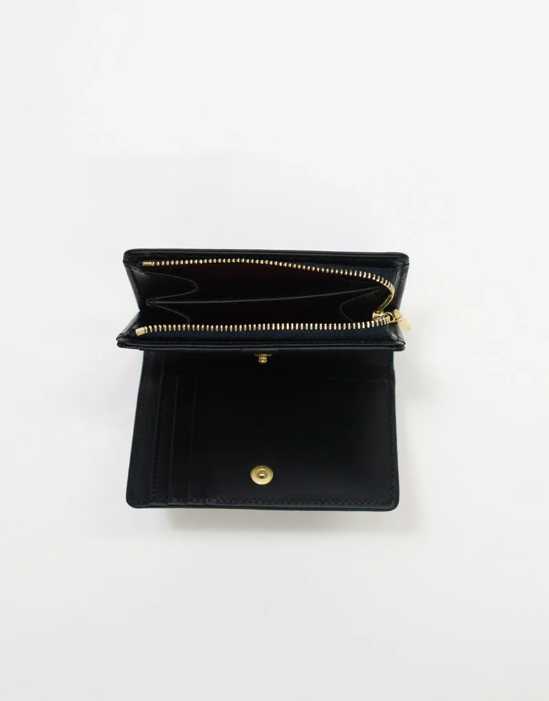 gloss Middle Wallet No.02841