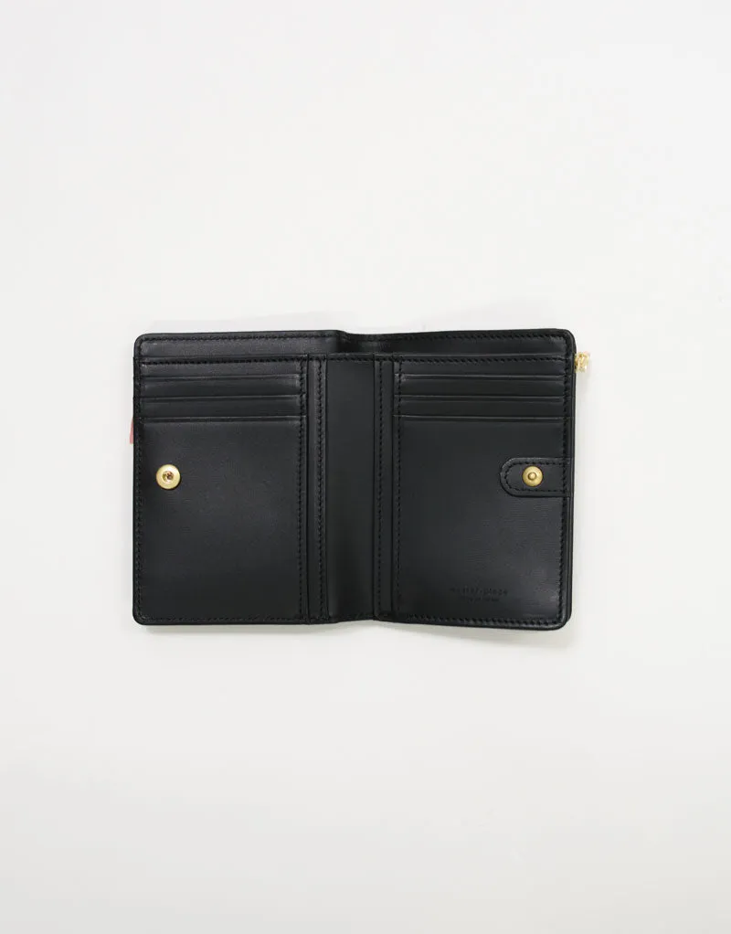 gloss Middle Wallet No.02841