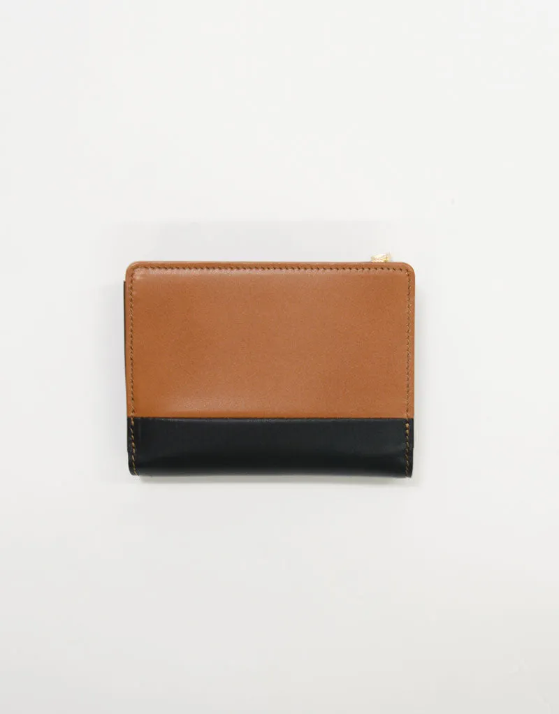 gloss Middle Wallet No.02841